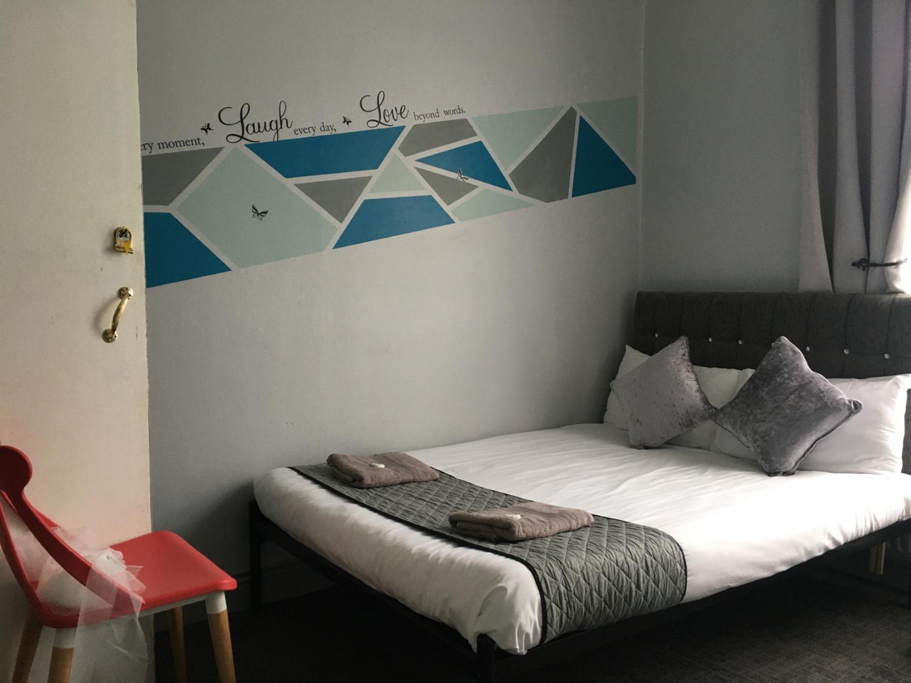 Queens Guesthouse Manchester