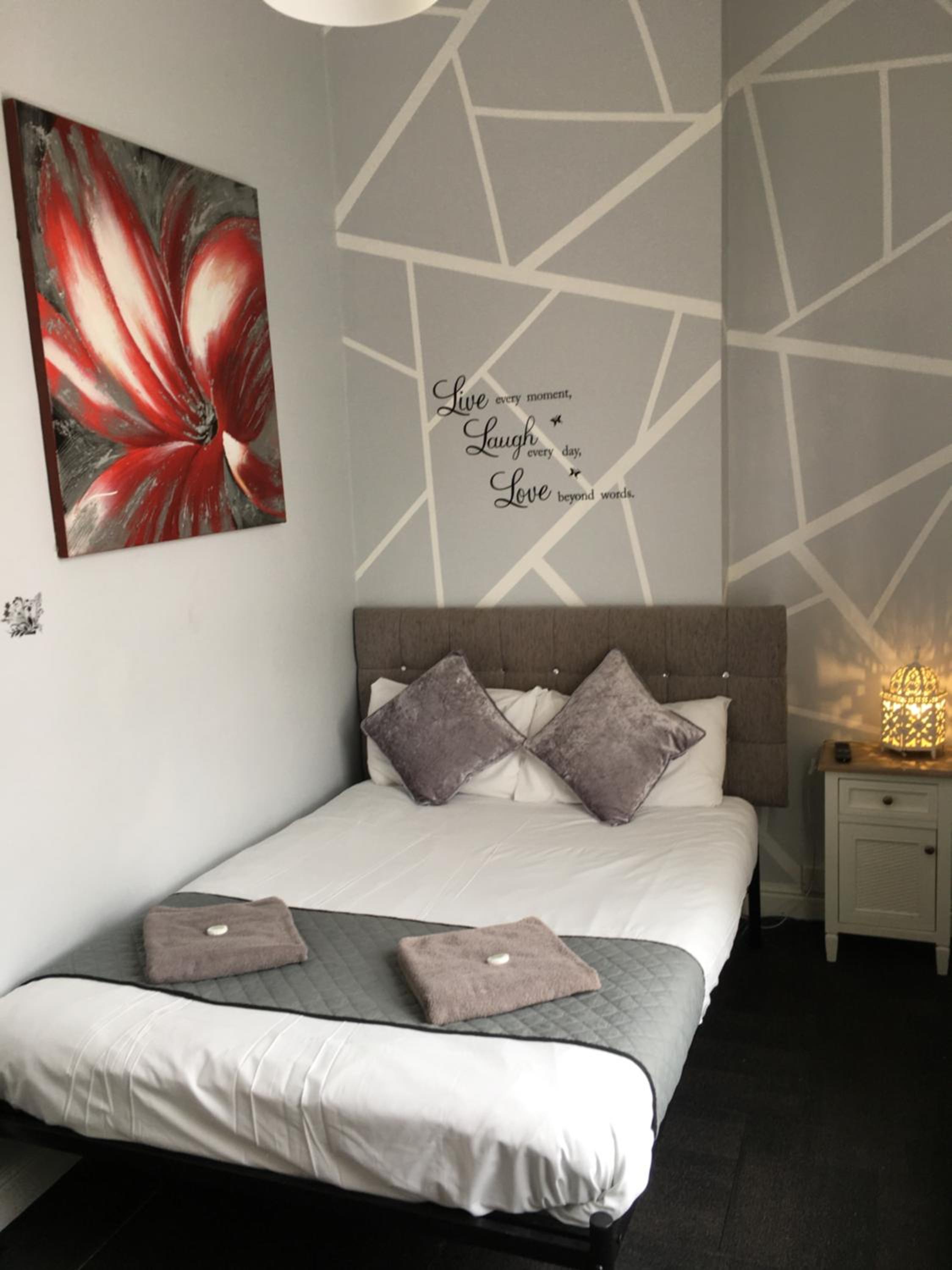 Queens Guesthouse Manchester