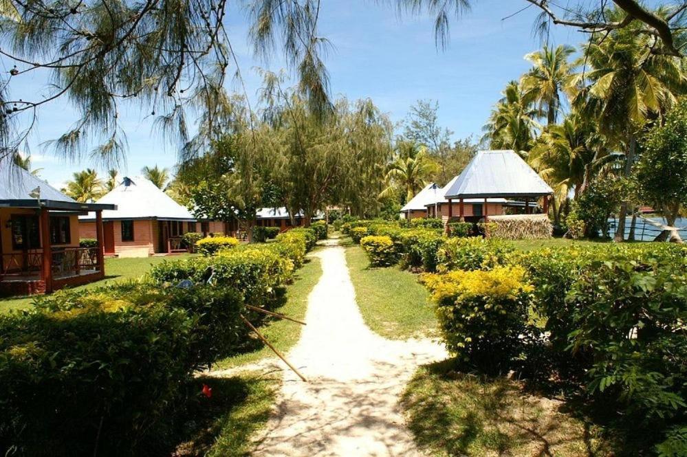 Nabua Lodge