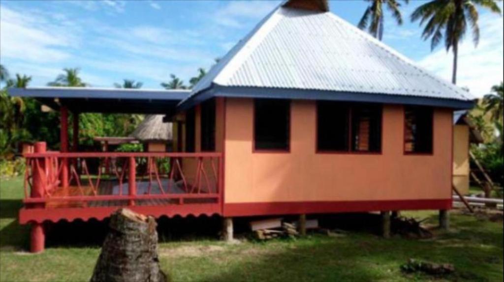 Nabua Lodge