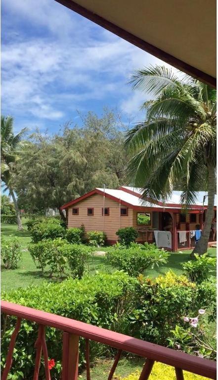 Nabua Lodge