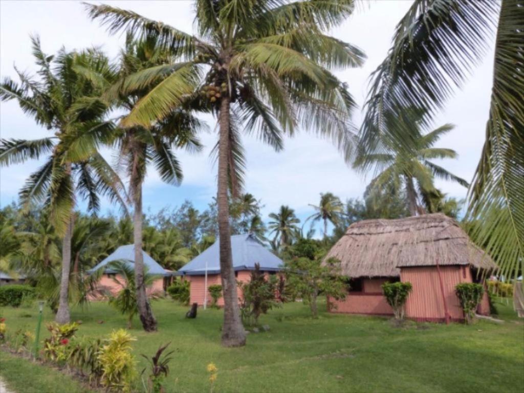 Nabua Lodge