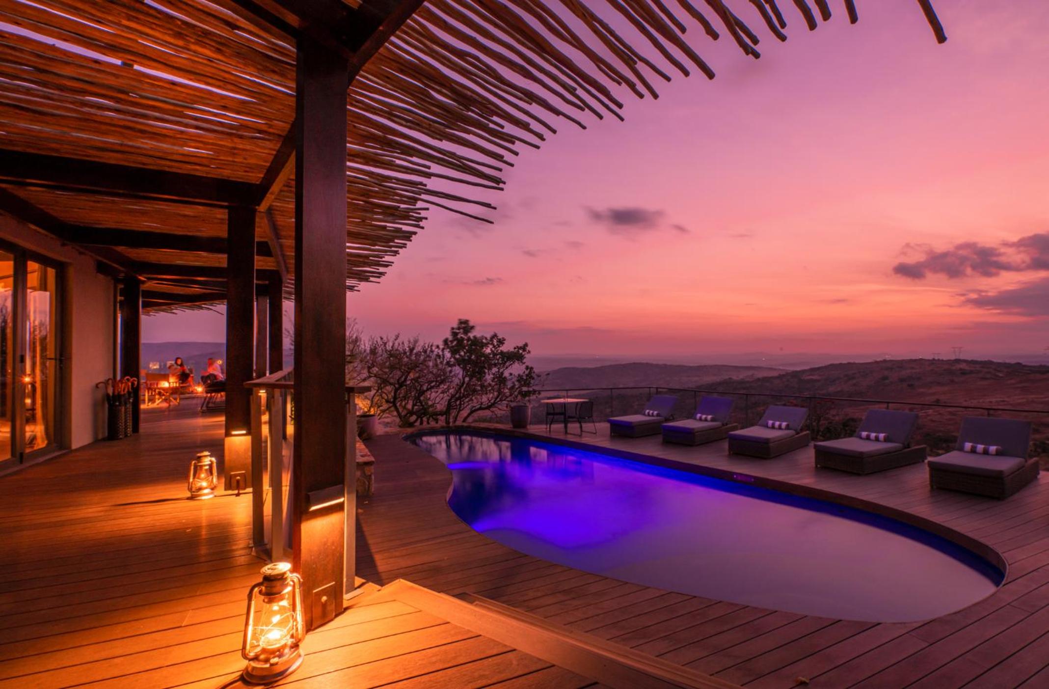 Zulu Rock Lodge - Babanango Game Reserve