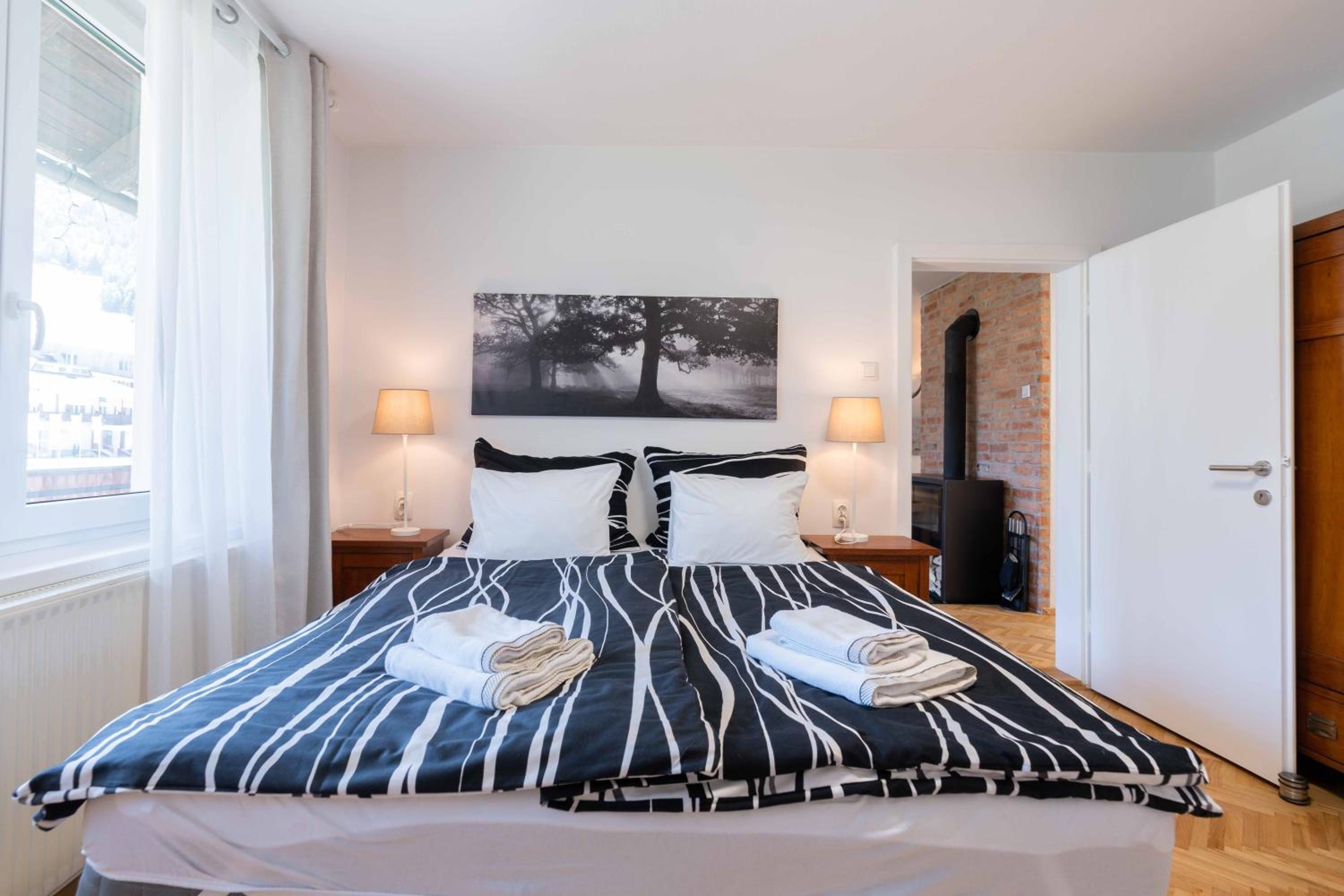 Apartma Peček Kranjska Gora view 2