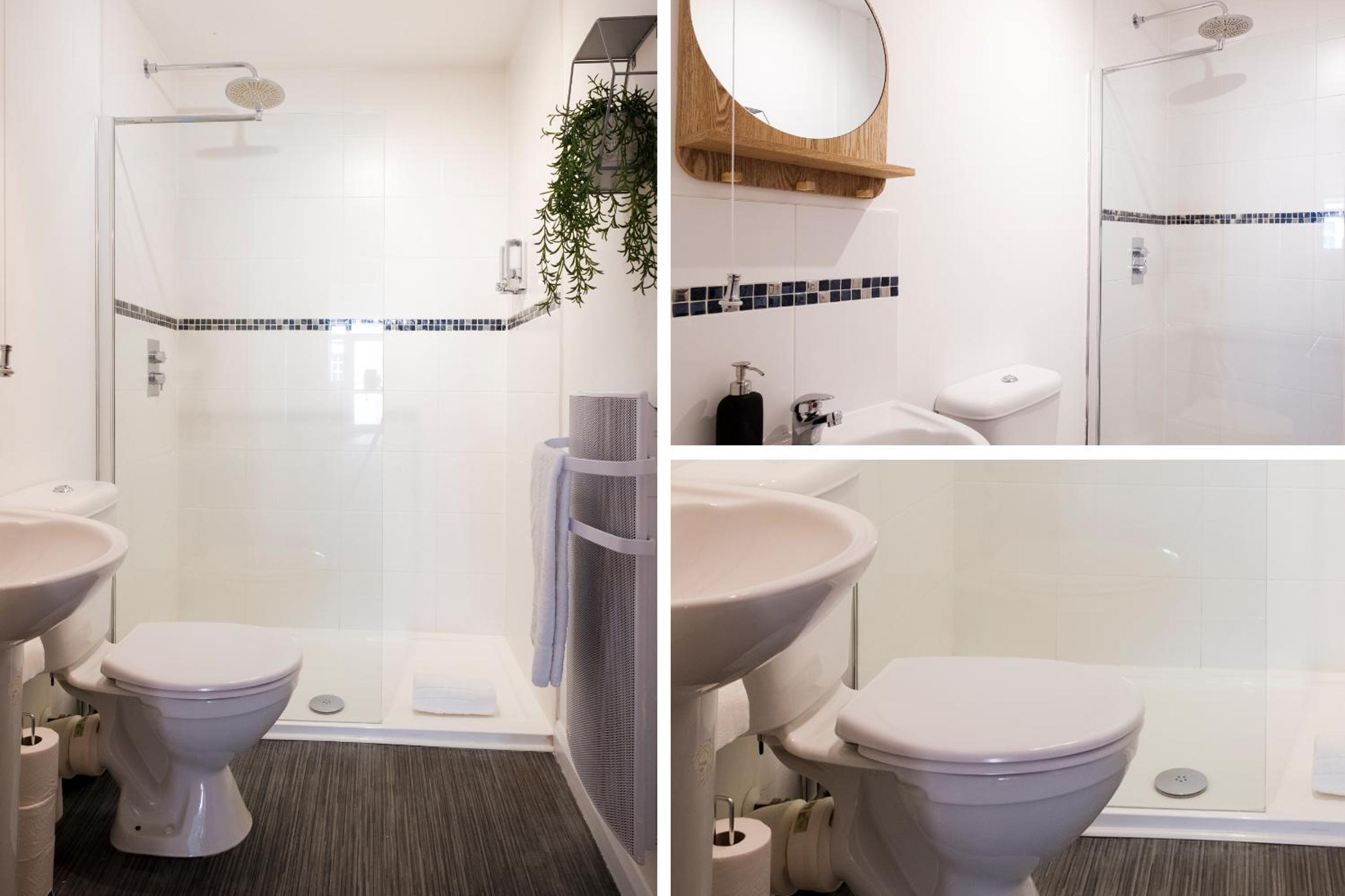Corinium Lodge - town centre apartment