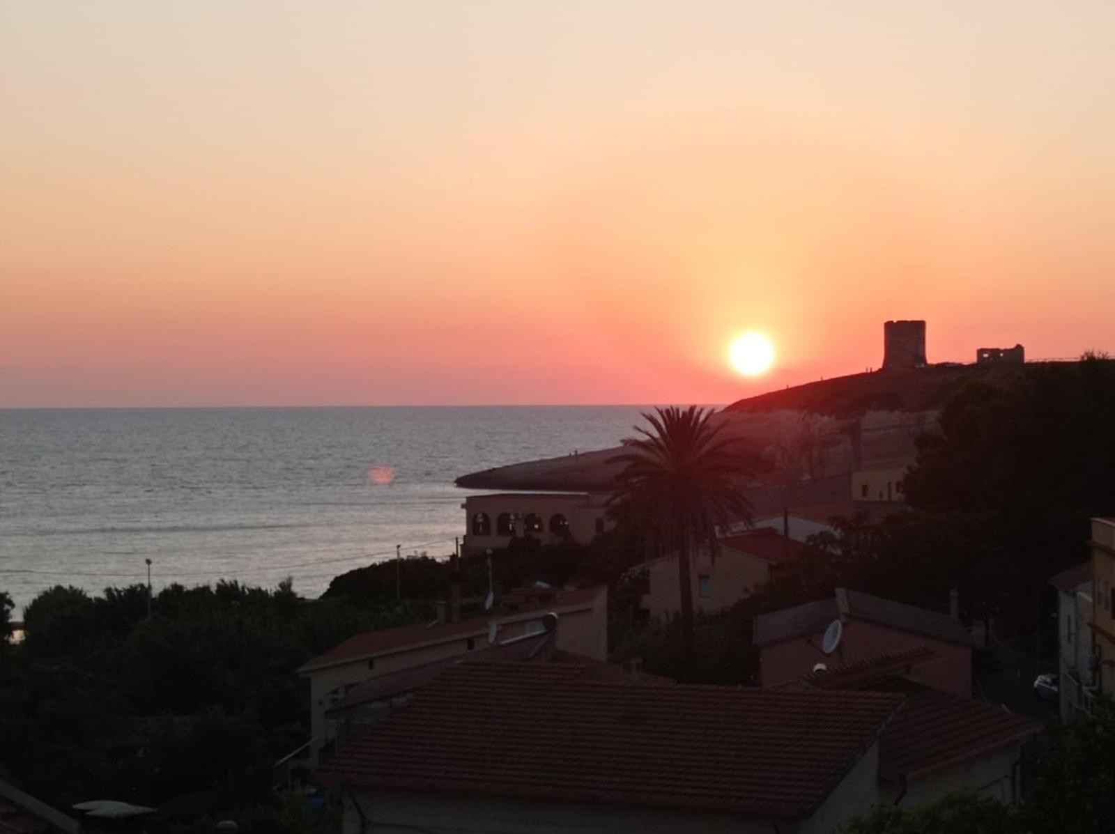 Appartamento in villa con vista mare view 4