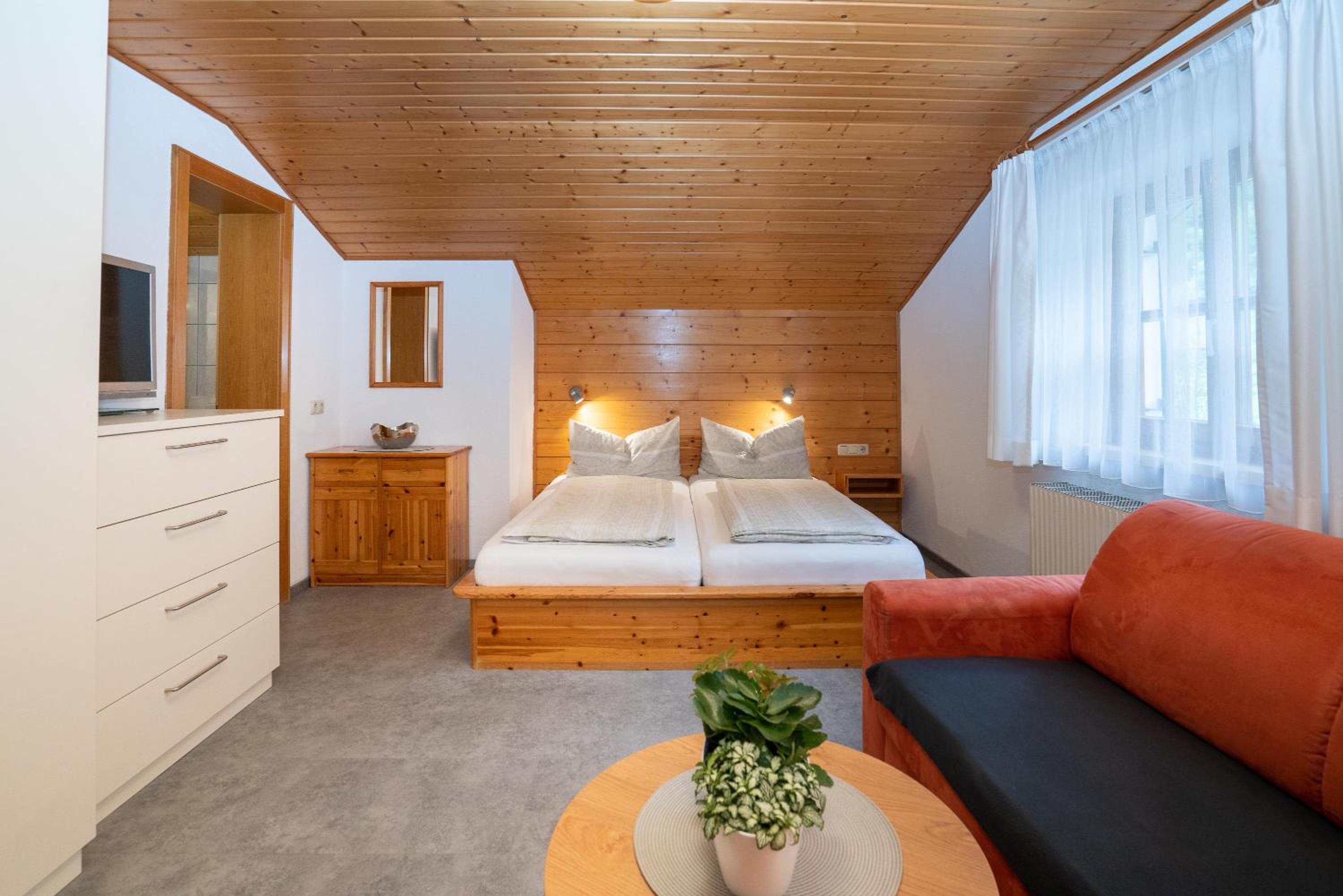 Gästehaus Fitsch - Ferienwohnung in Silbertal view 4