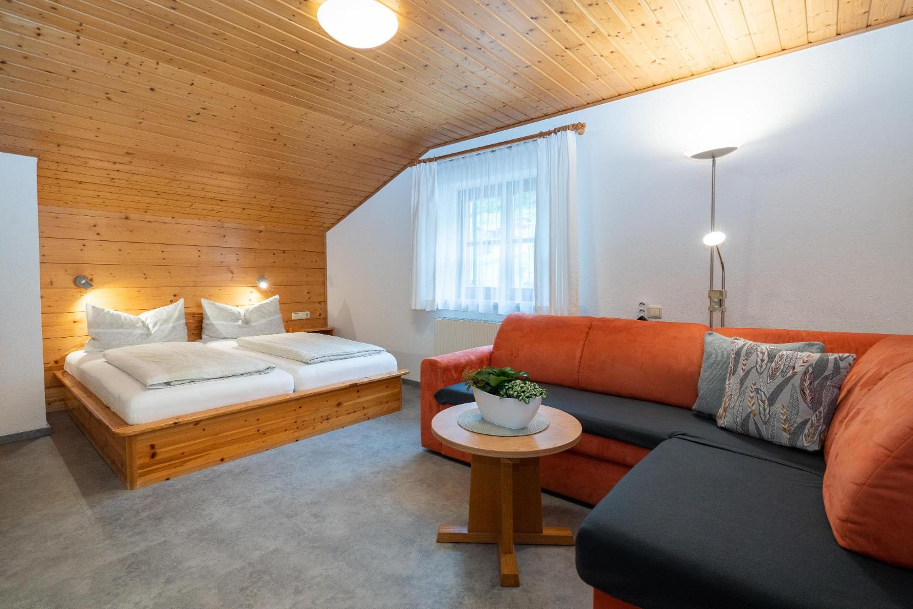 Gästehaus Fitsch - Ferienwohnung in Silbertal view 5