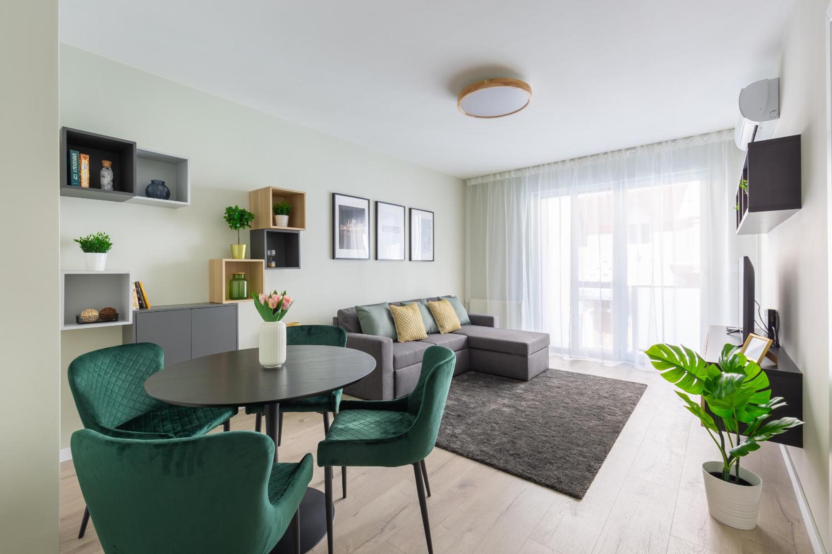 Second Home Apartment