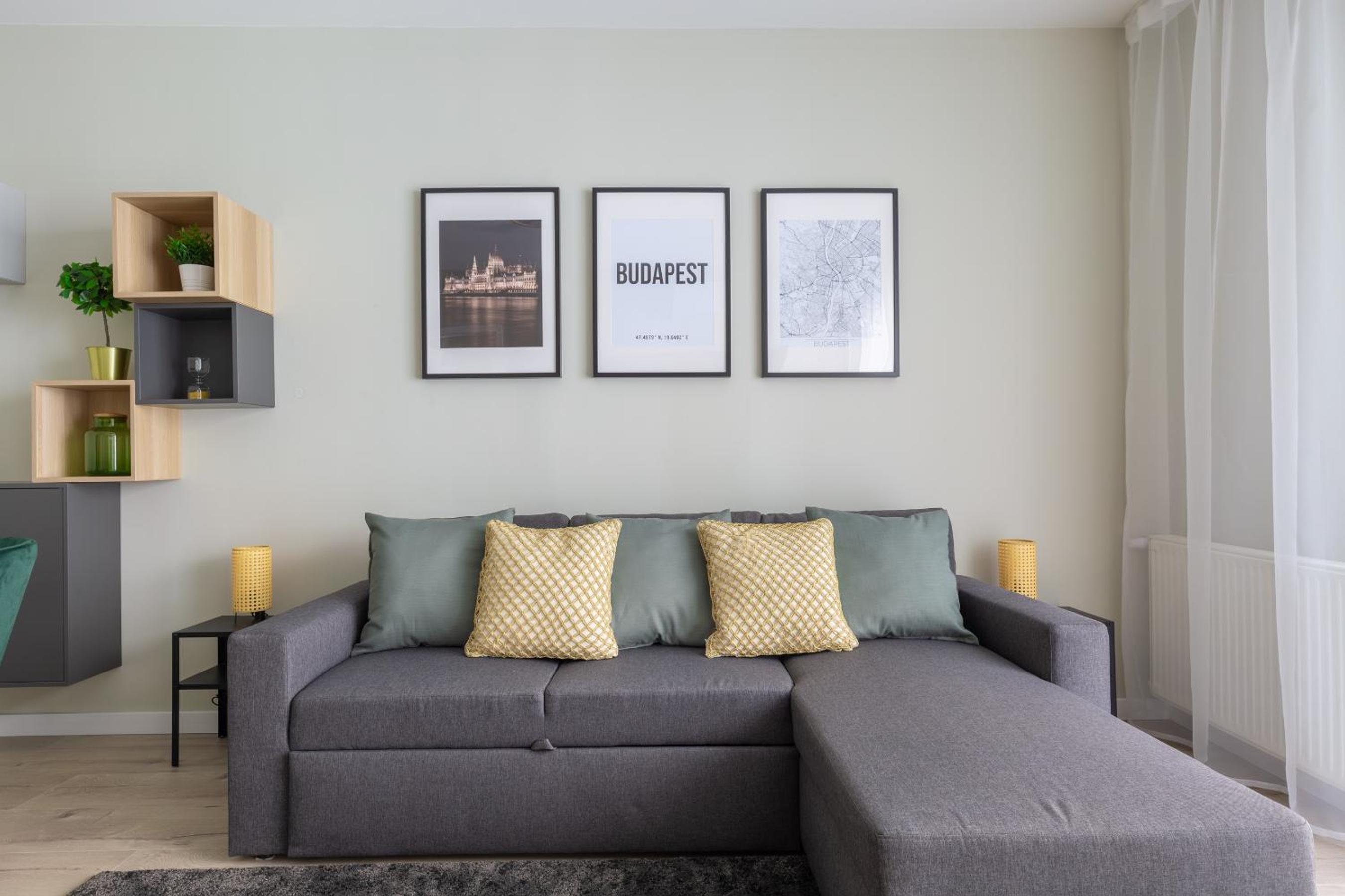 Second Home Apartment