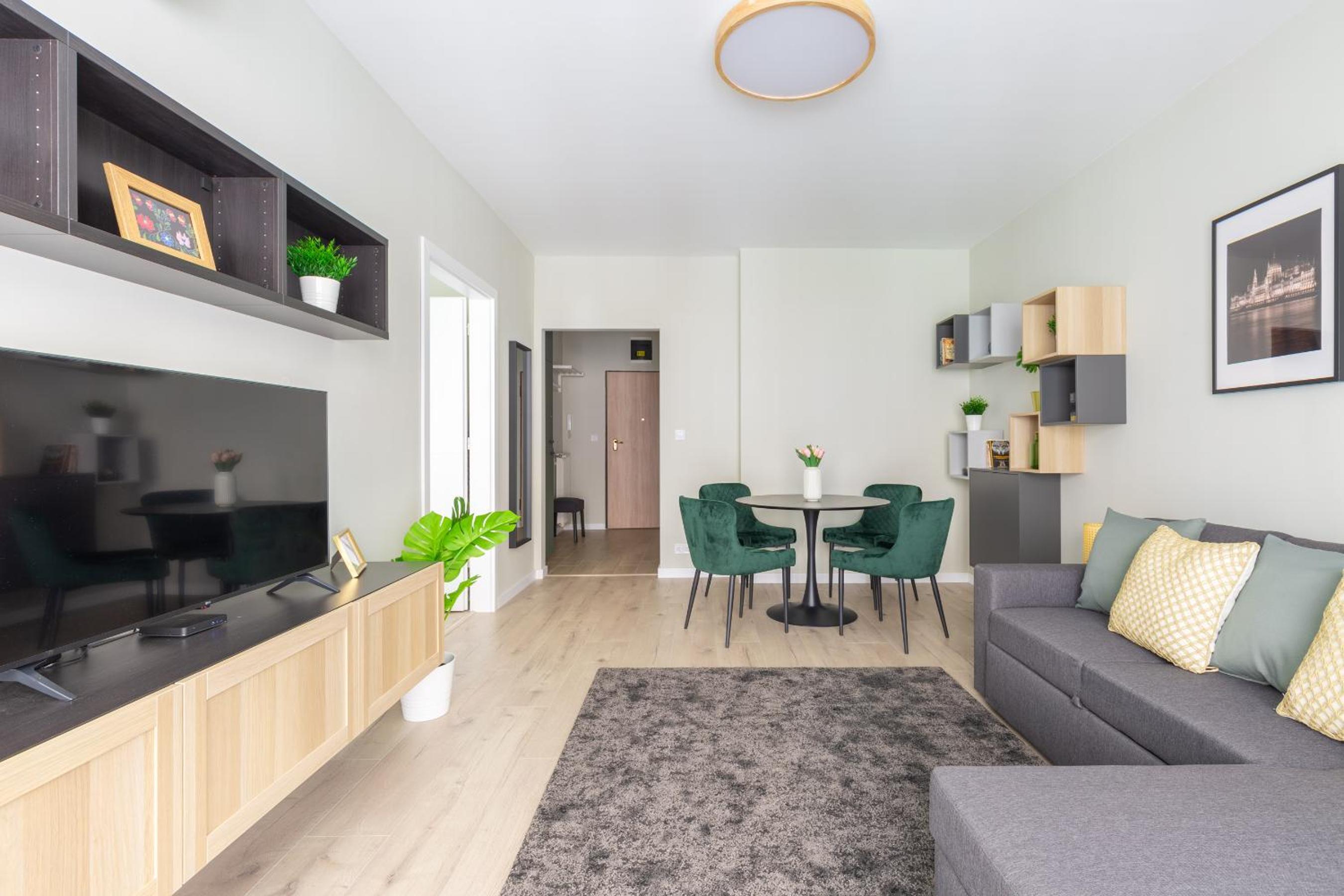 Second Home Apartment