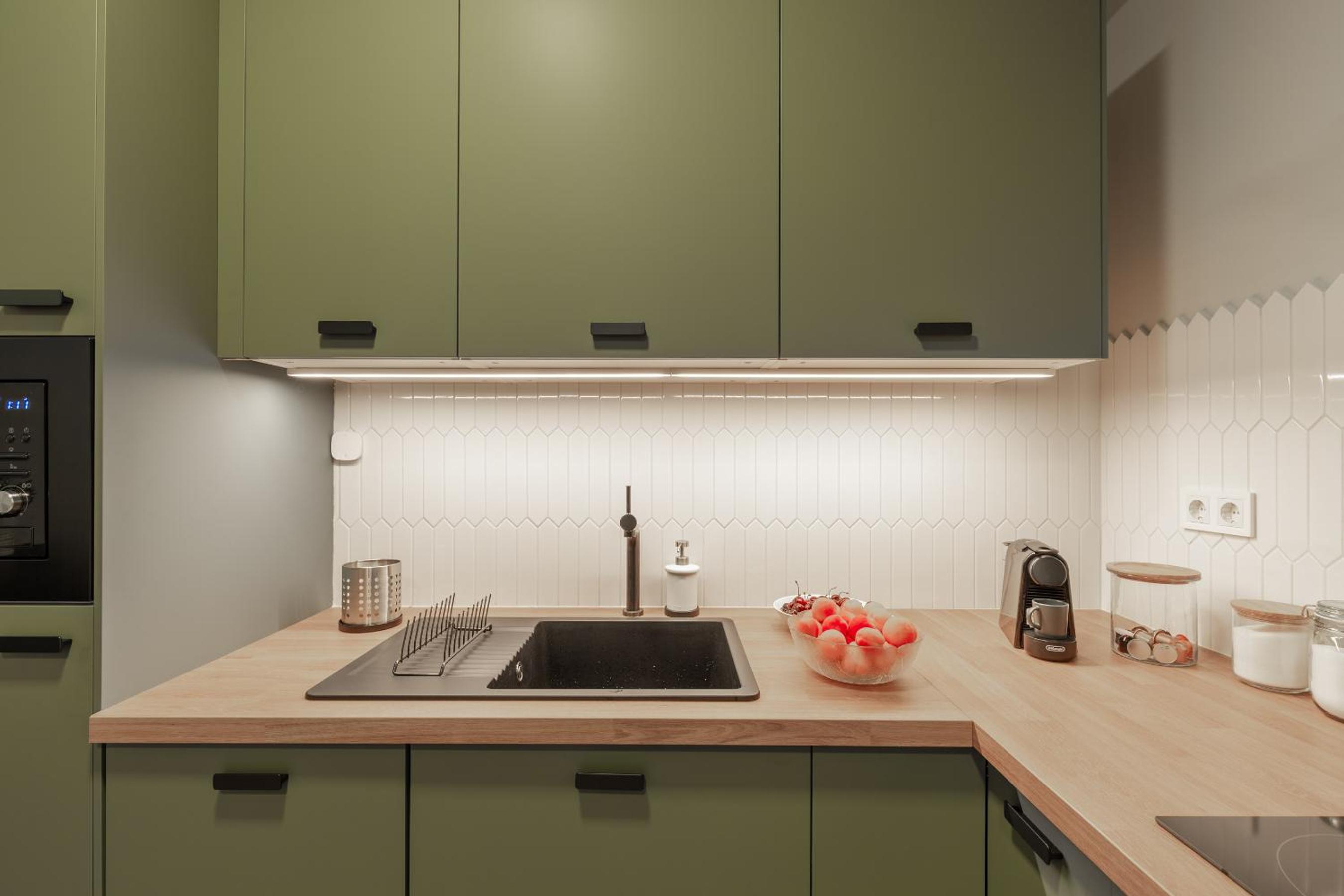 Second Home Apartment