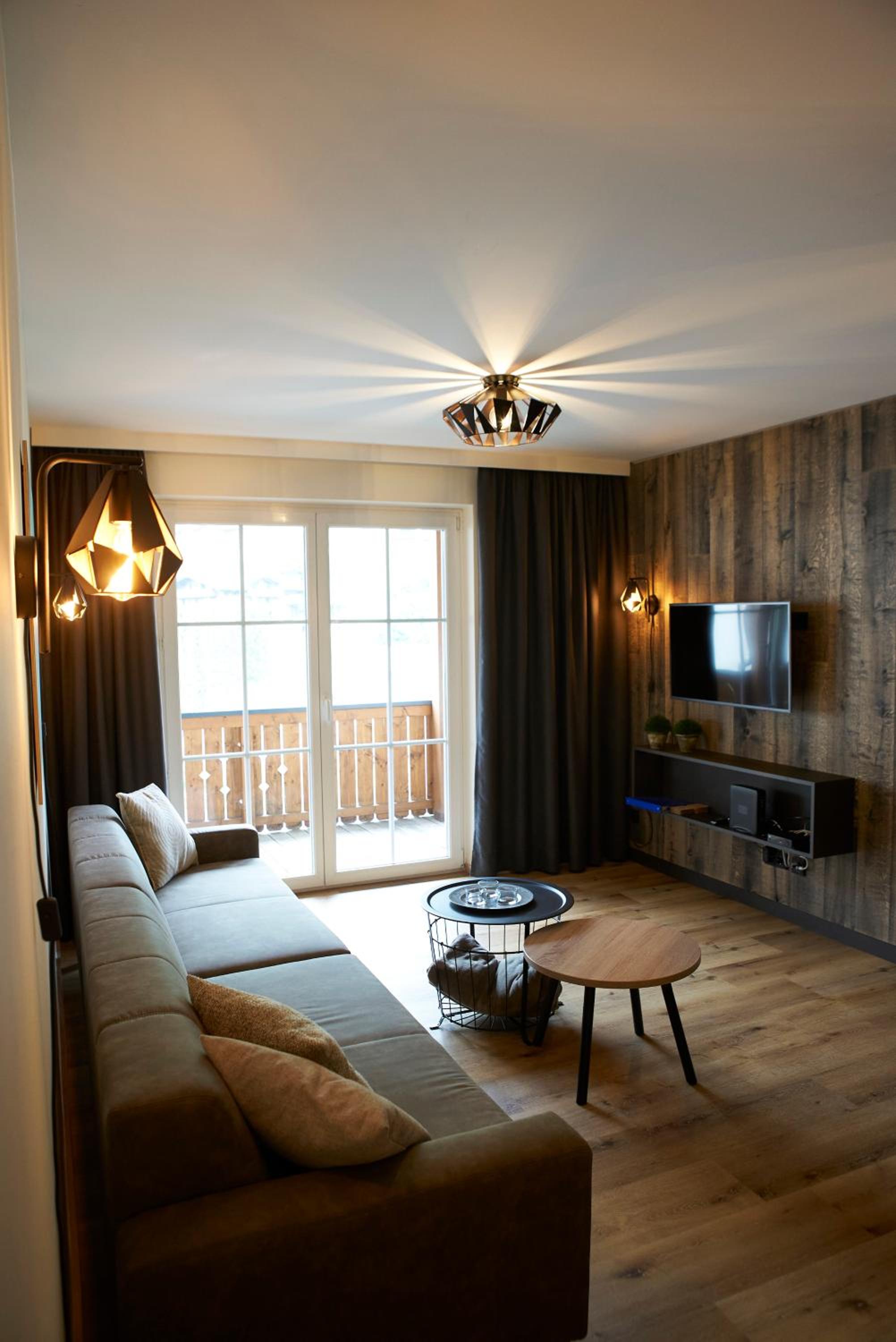 Appartement Iglsberg Top 6 view 5
