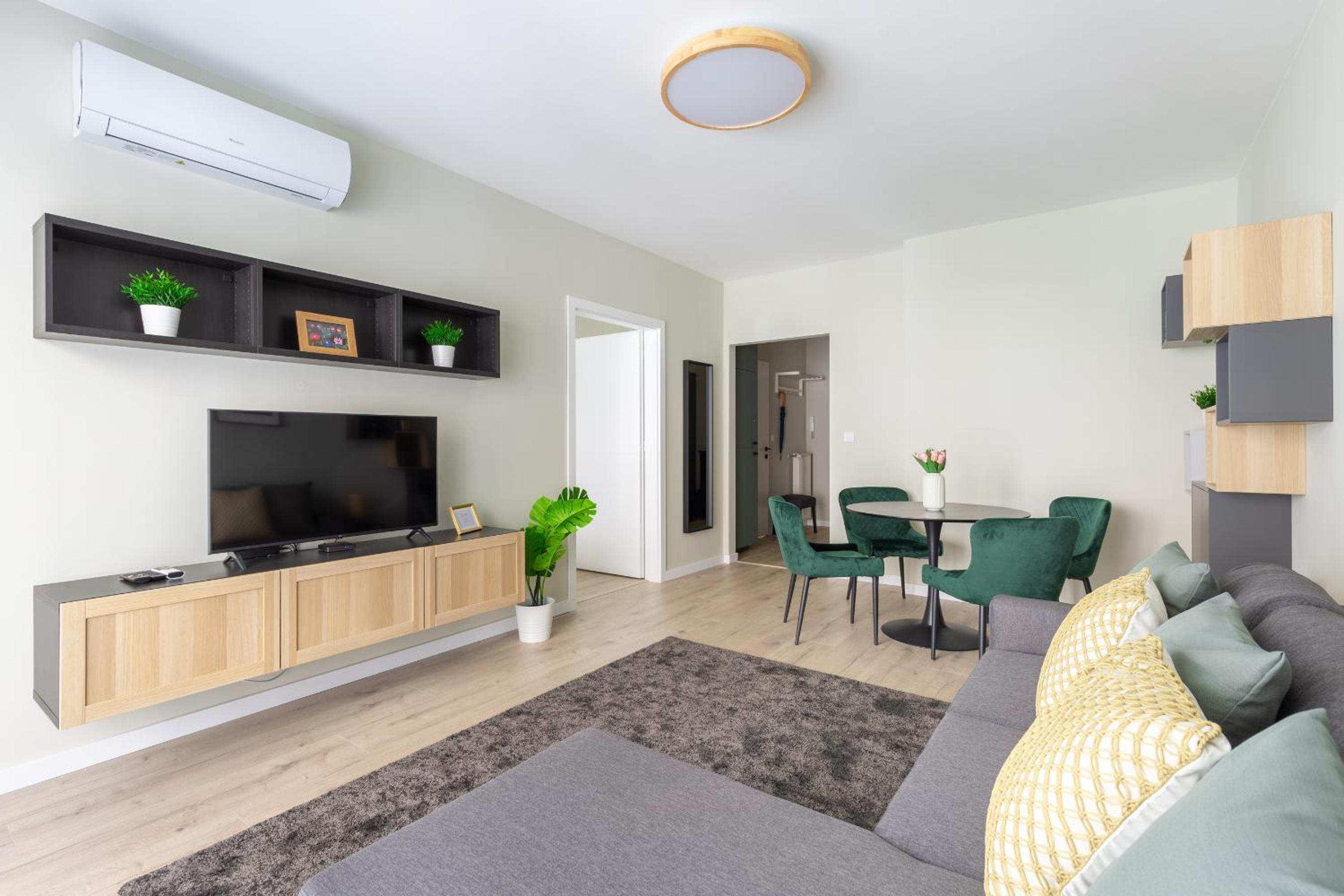 Second Home Apartment