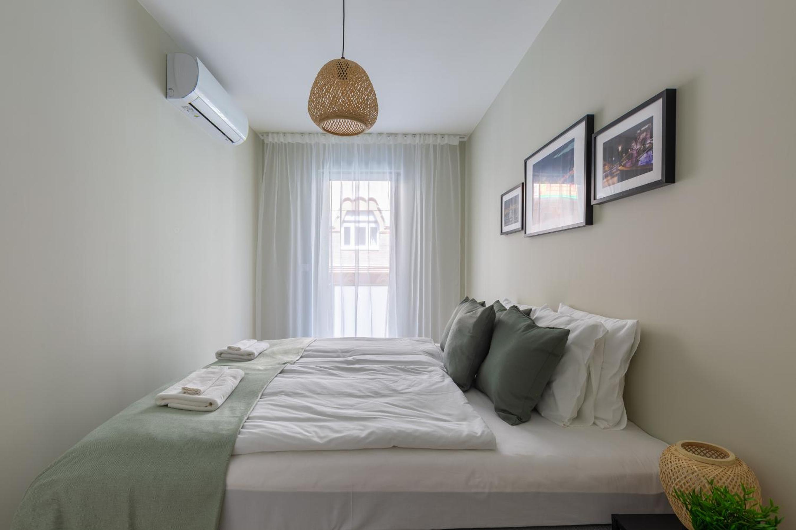 Second Home Apartment
