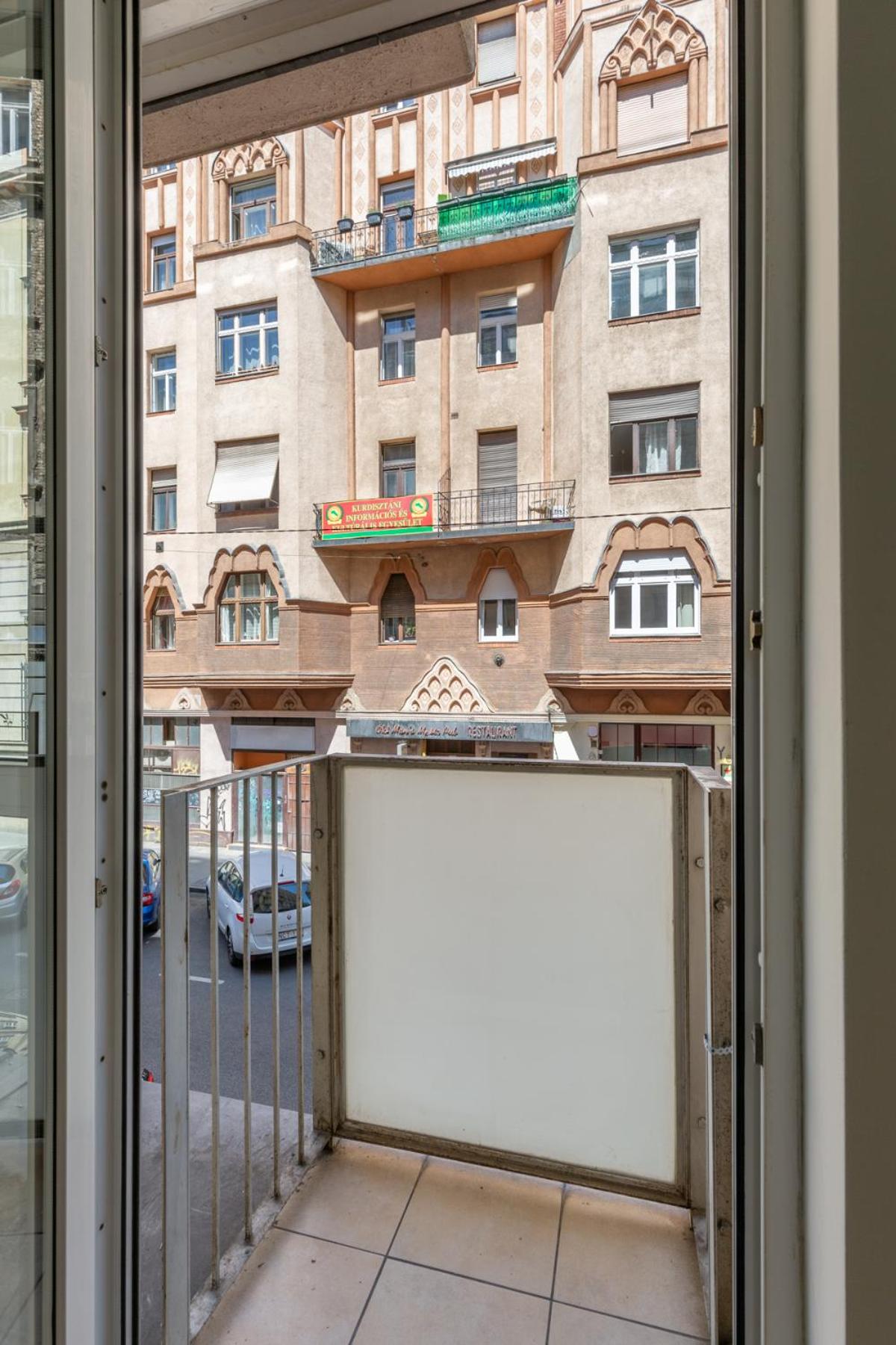 Second Home Apartment