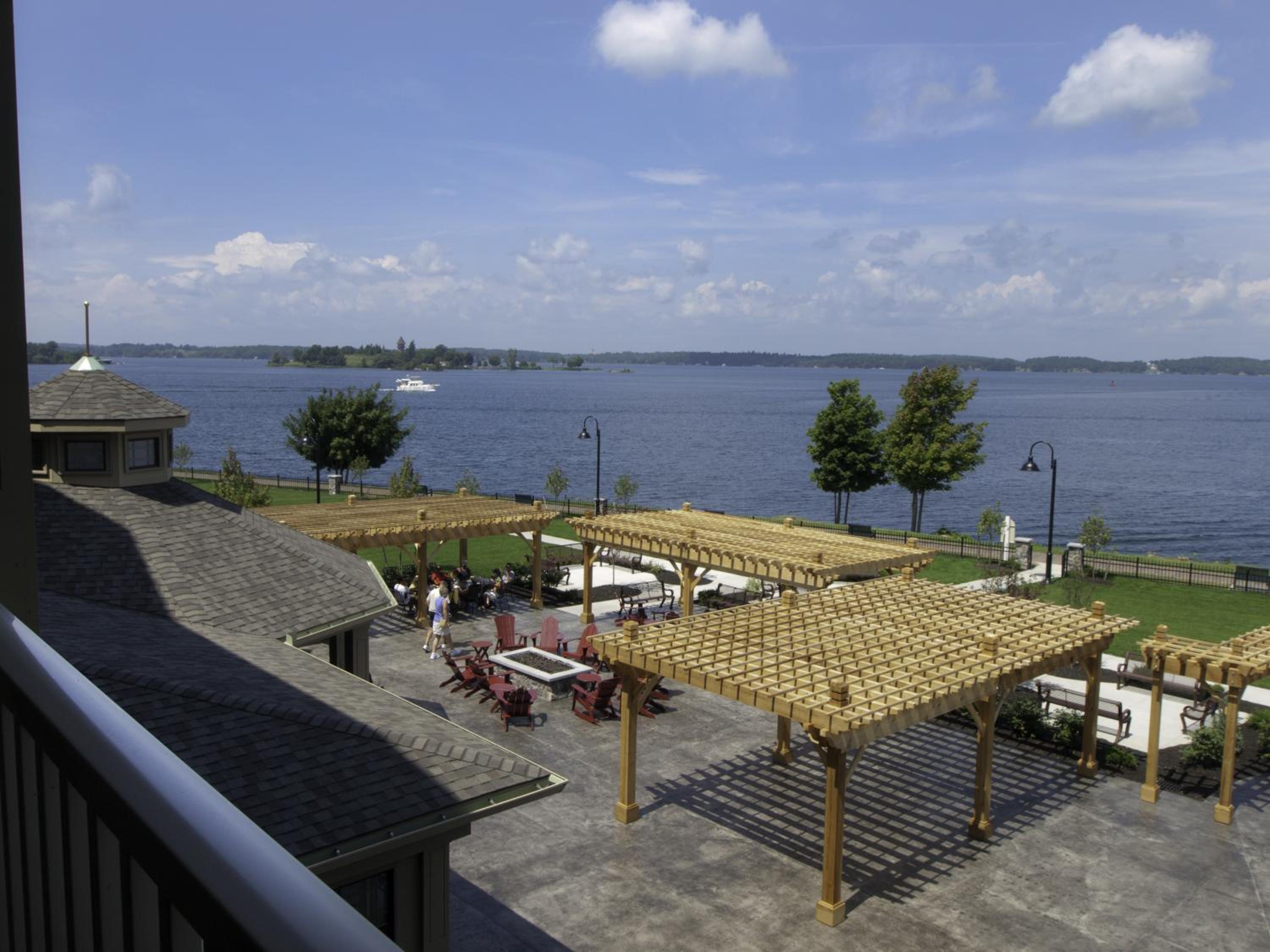 1000 Islands Harbor Hotel - Property Image 11