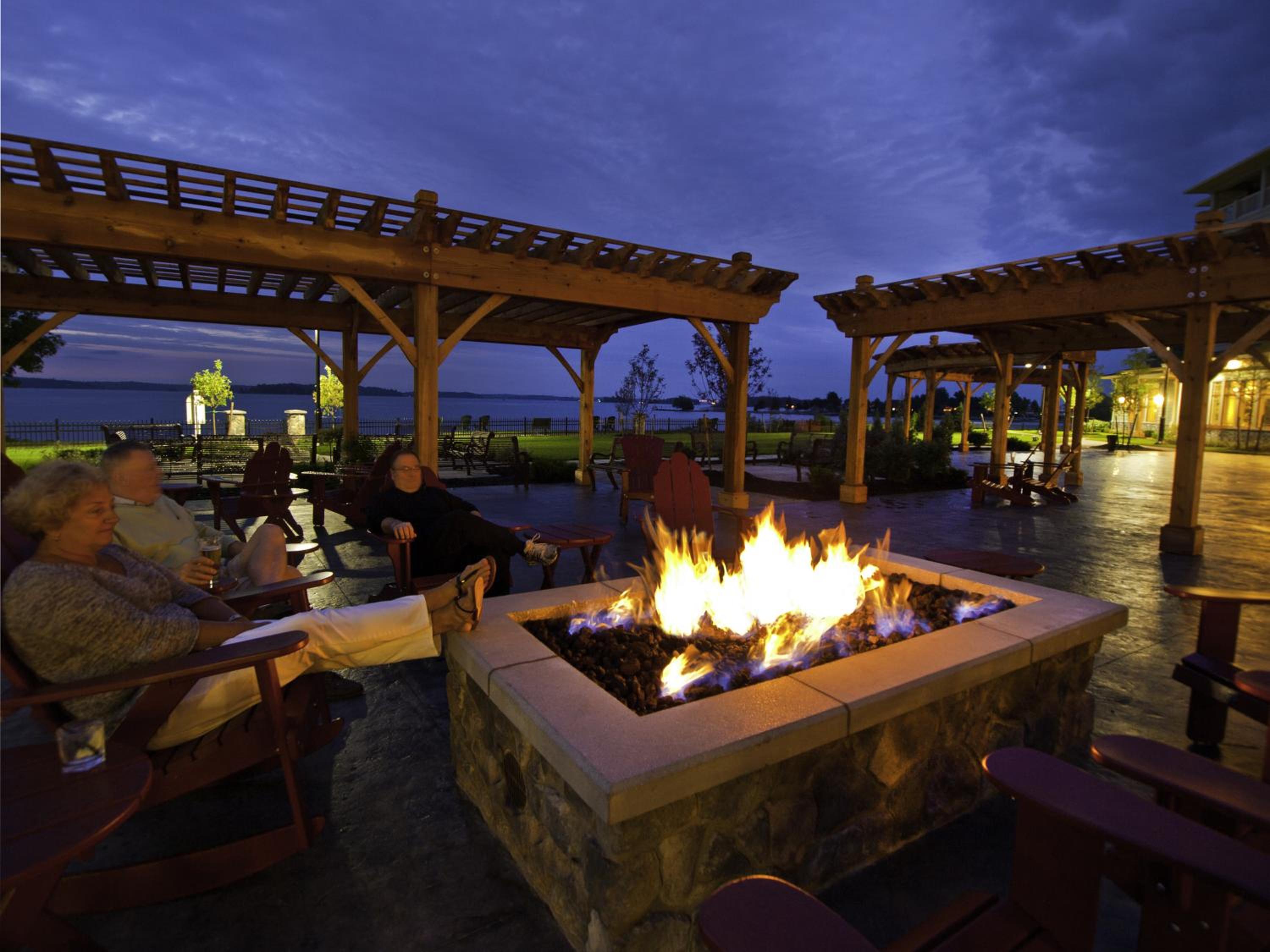1000 Islands Harbor Hotel - Property Image 1
