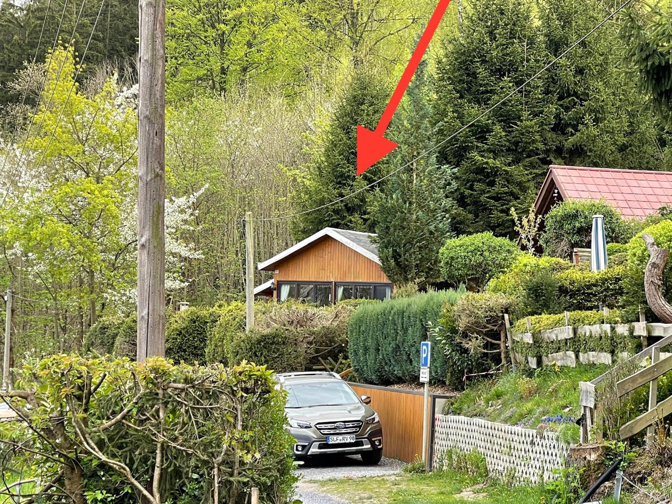 Saale Glück