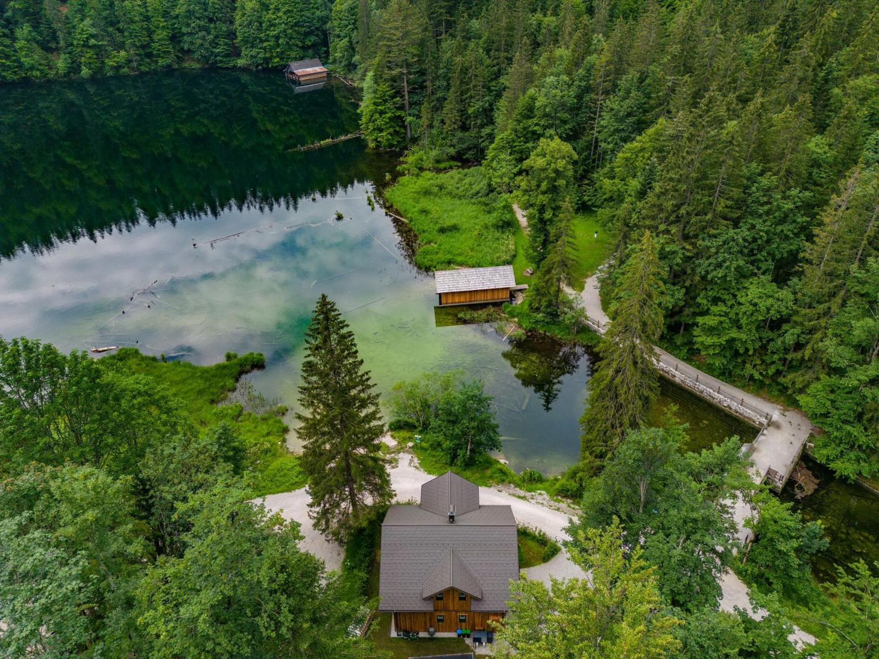 Forsthaus Toplitzsee