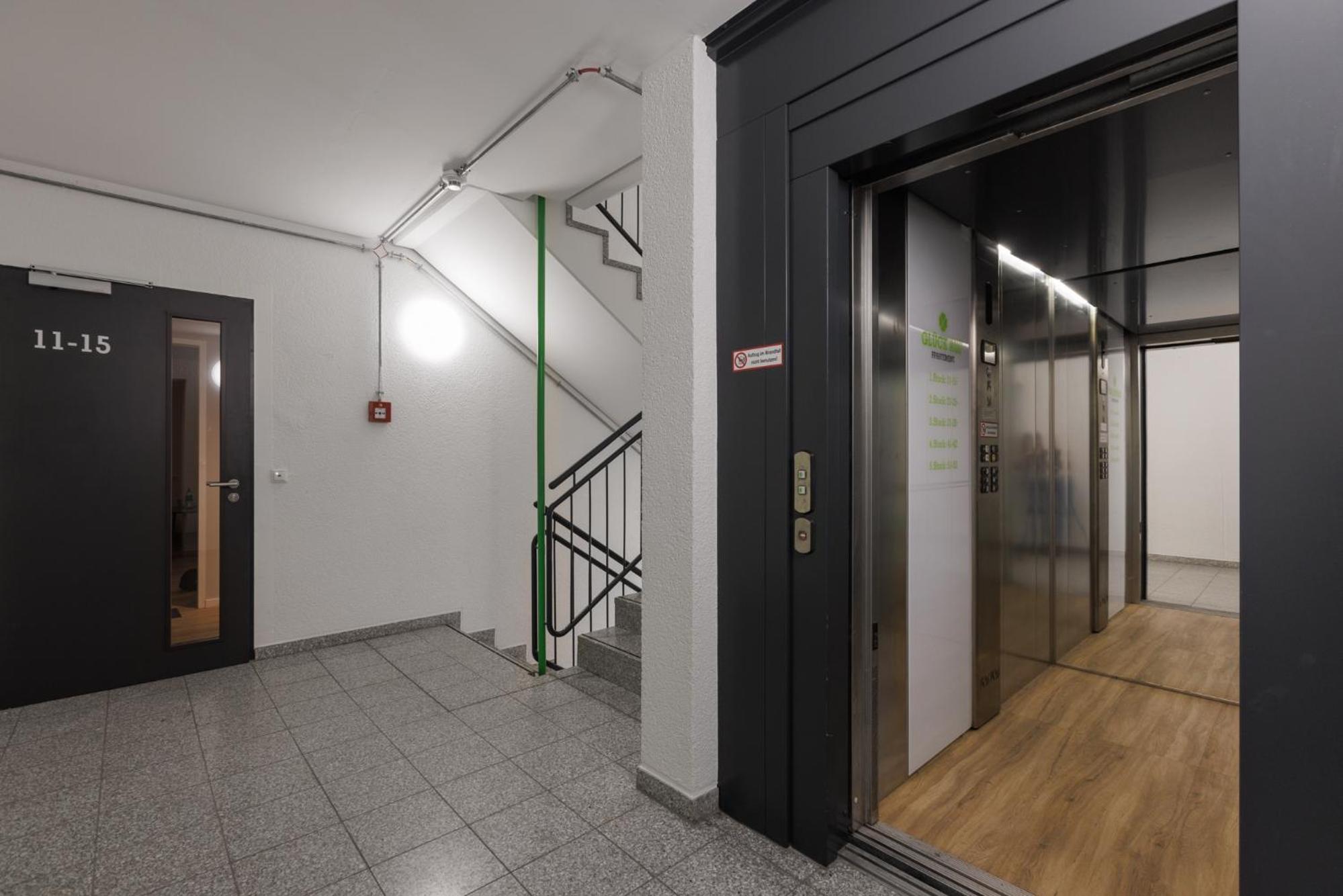 Glück Auf Appartements Düppelstraße