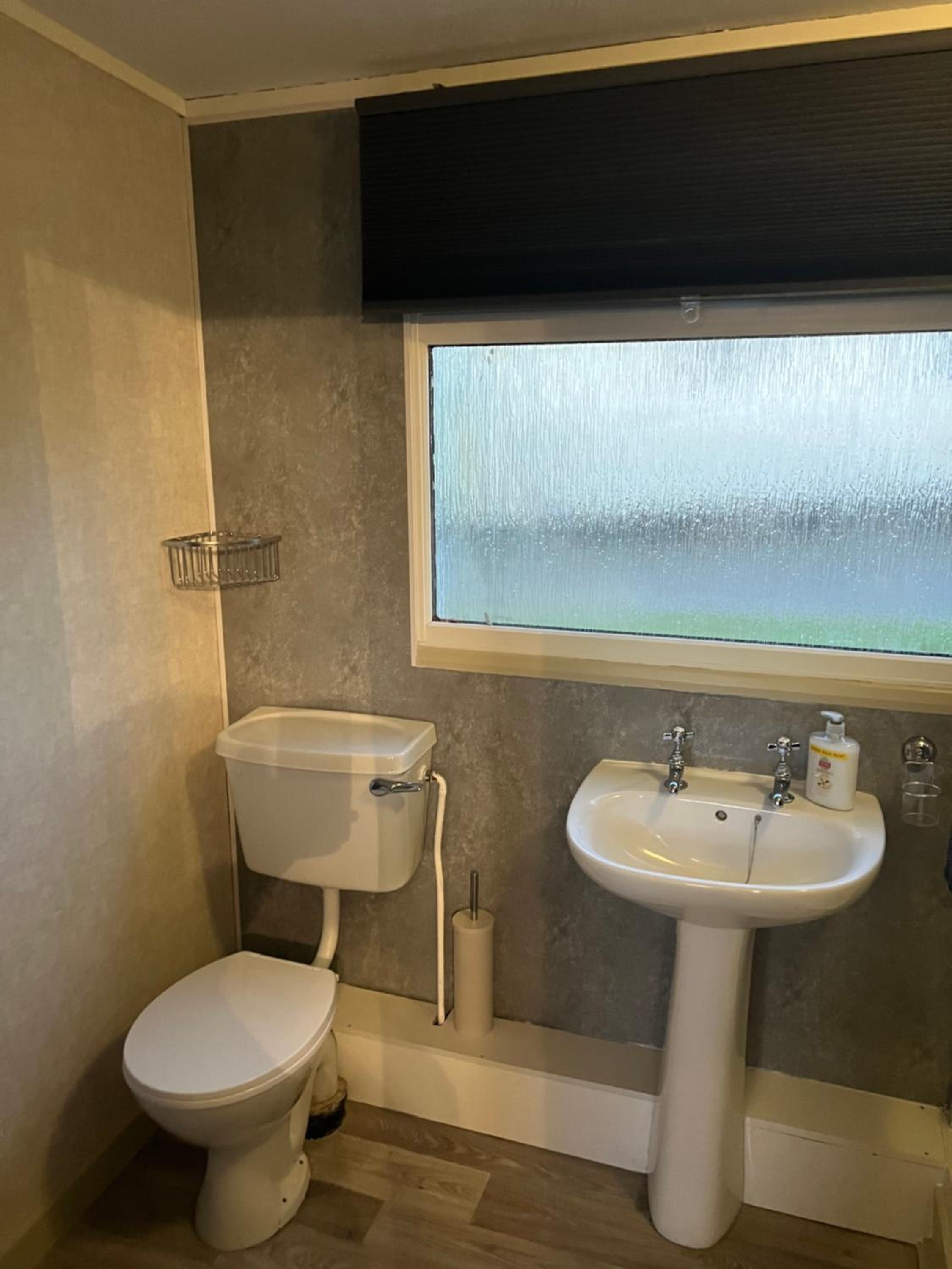 Woodlands Hedgehog Chalet, Bideford Bay Holiday Park view 3