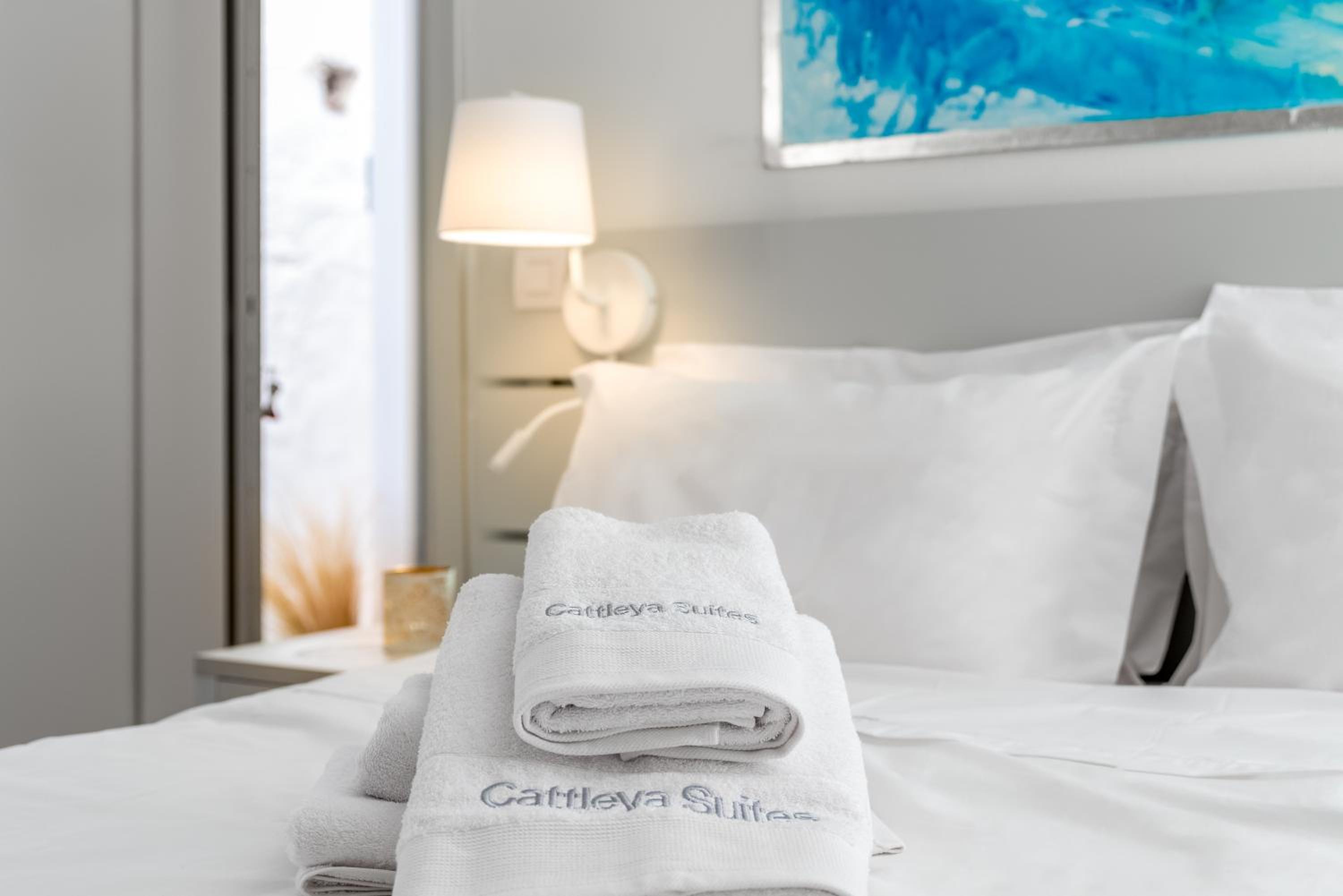 cattleya suite lindos photo 2