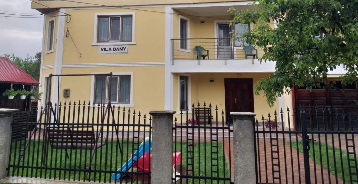 Casa Dany view 2