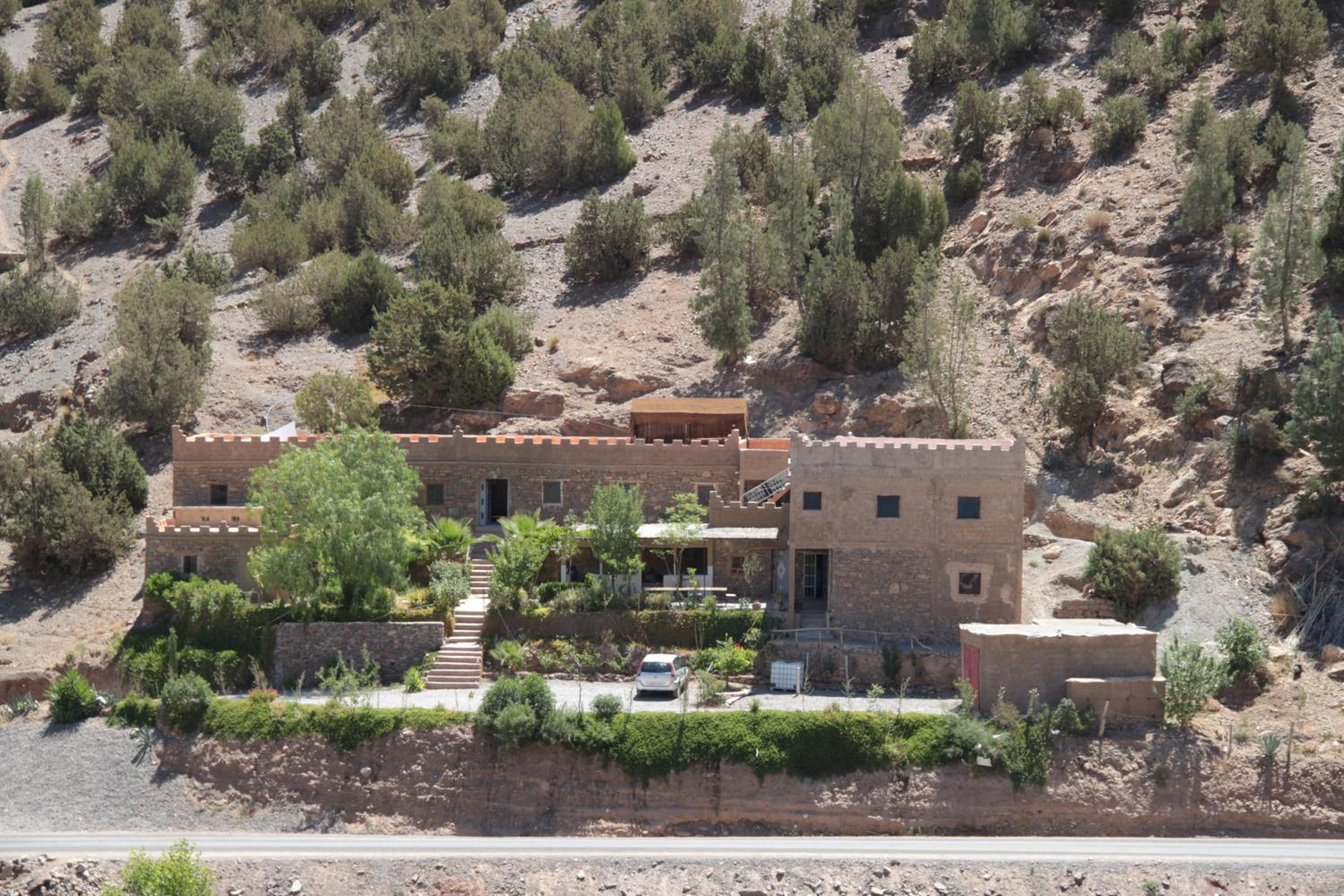 Auberge Tigmmi N'Tamazirte