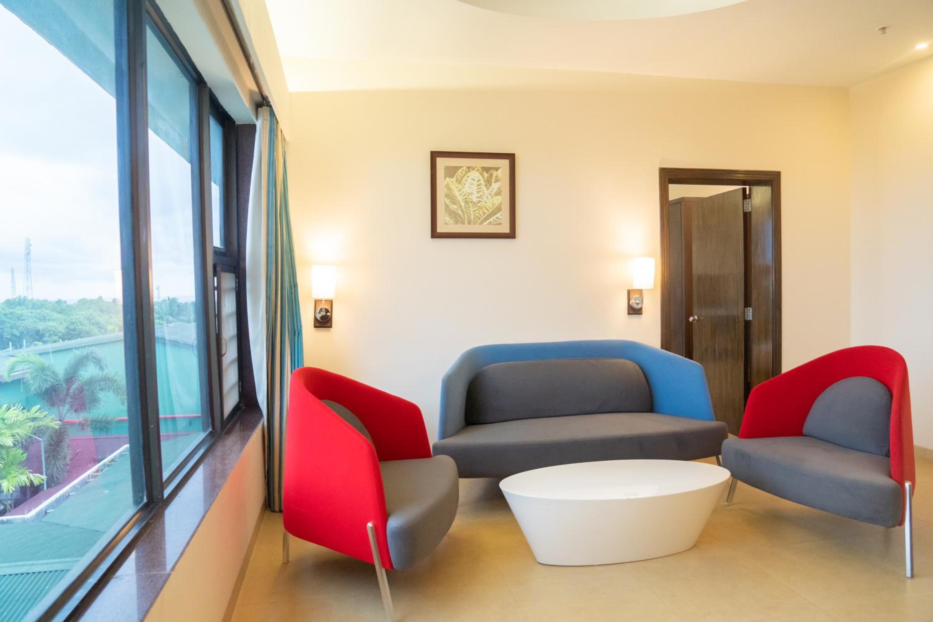 Greenleaf The Resort & Spa, Ganpatipule
