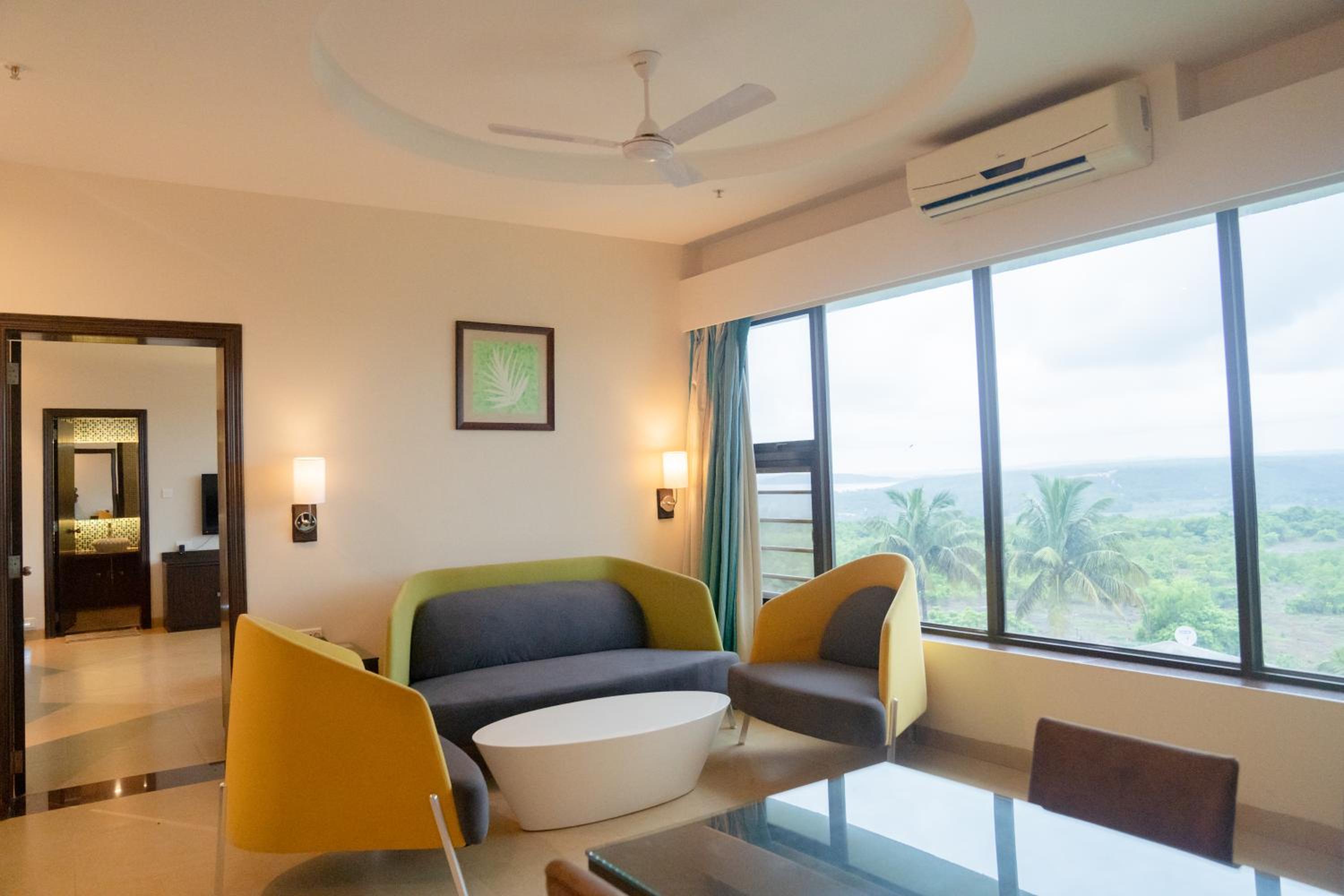 Greenleaf The Resort & Spa, Ganpatipule