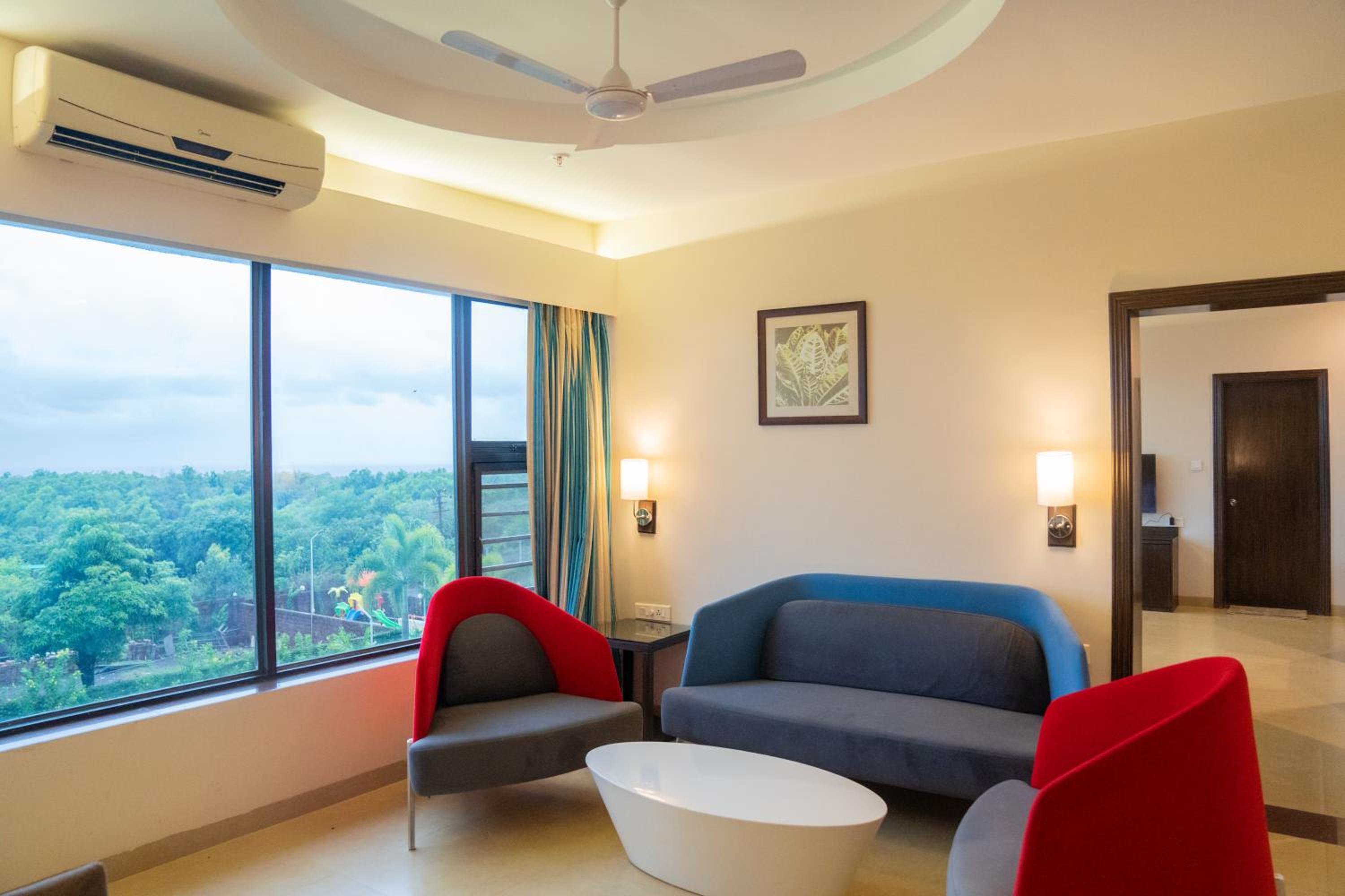 Greenleaf The Resort & Spa, Ganpatipule