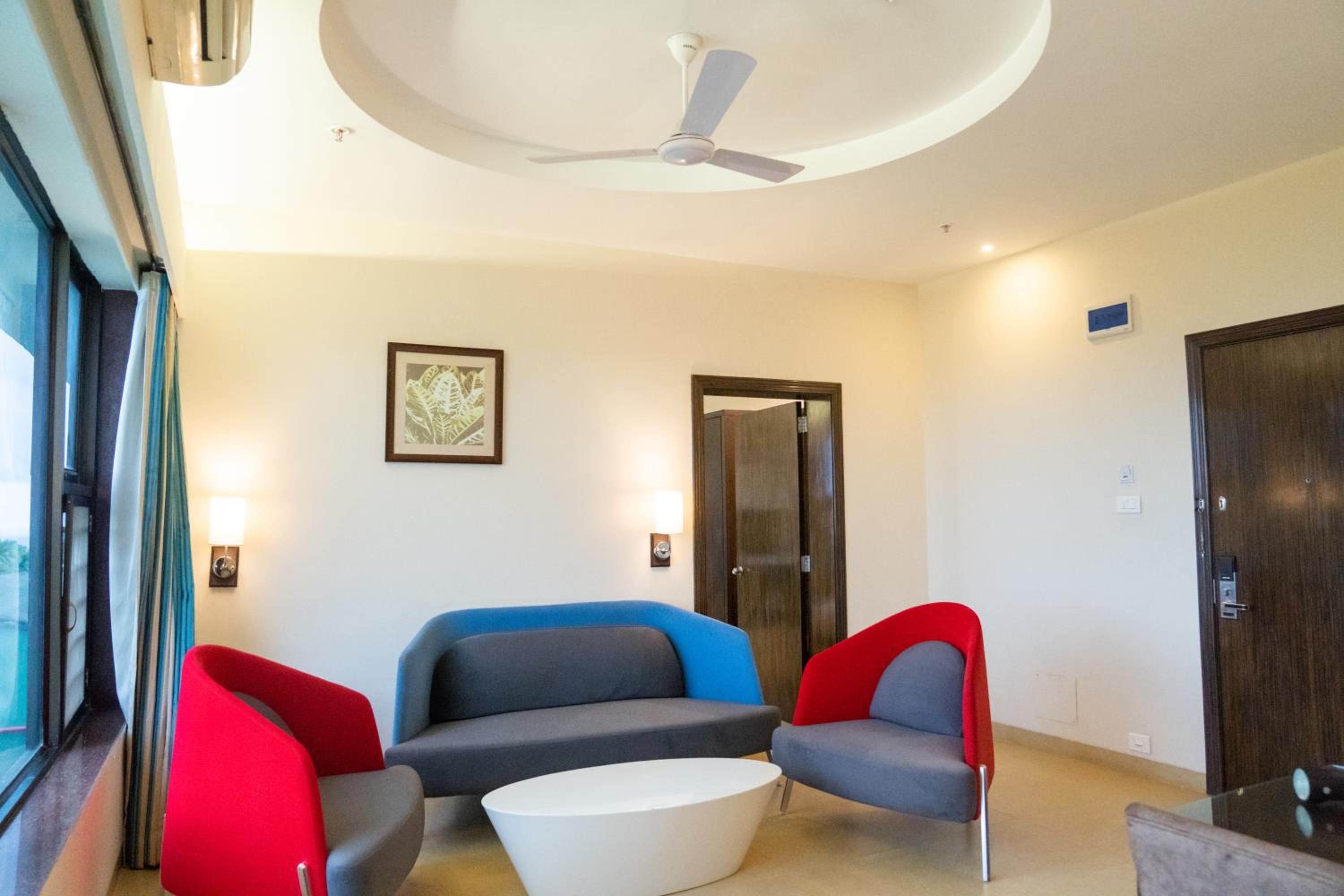 Greenleaf The Resort & Spa, Ganpatipule