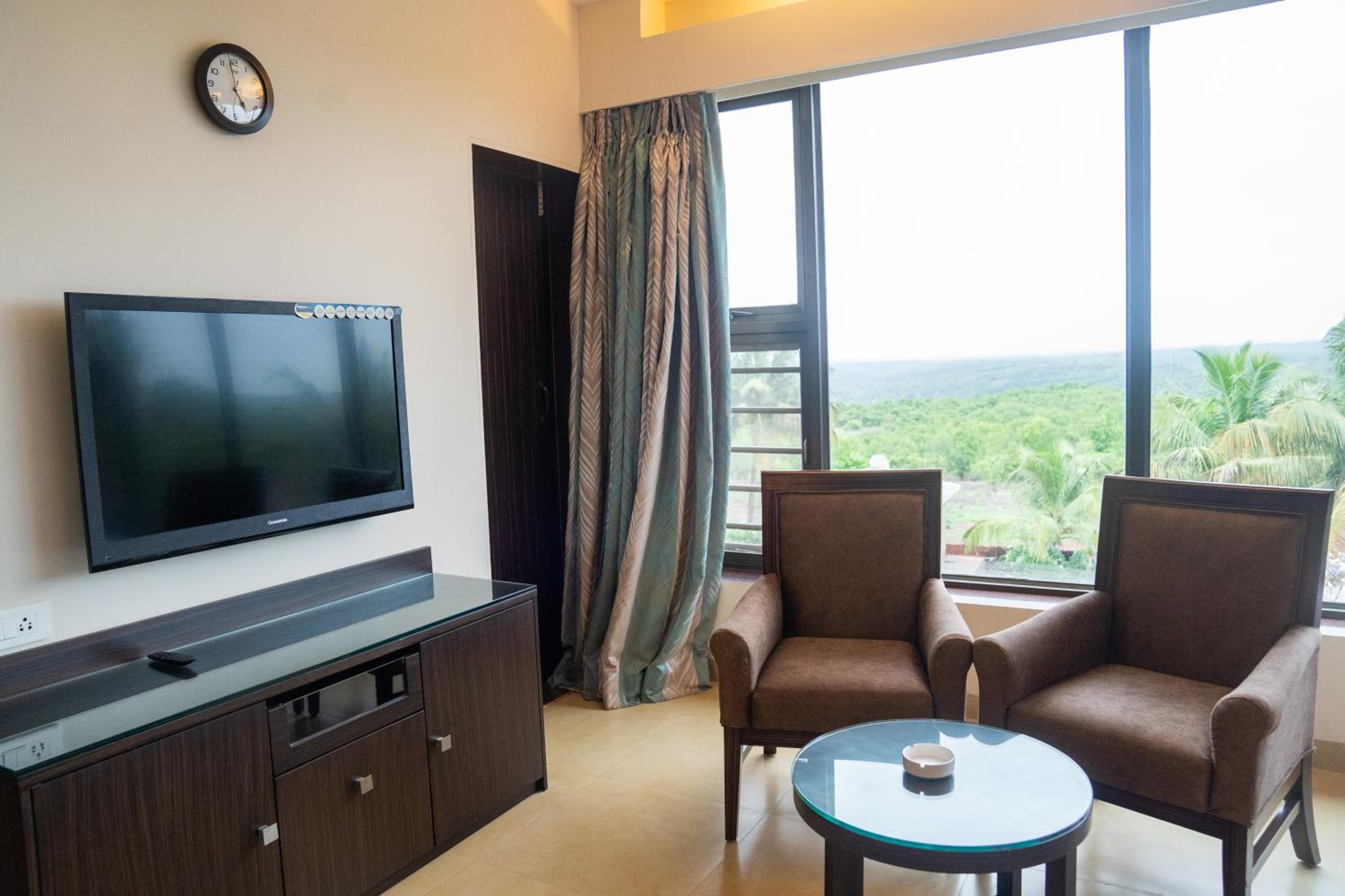 Greenleaf The Resort & Spa, Ganpatipule