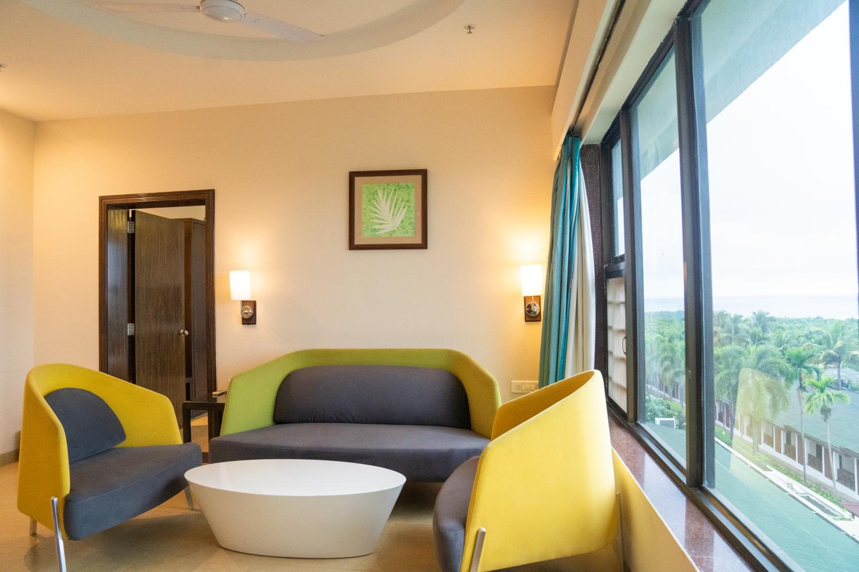 Greenleaf The Resort & Spa, Ganpatipule