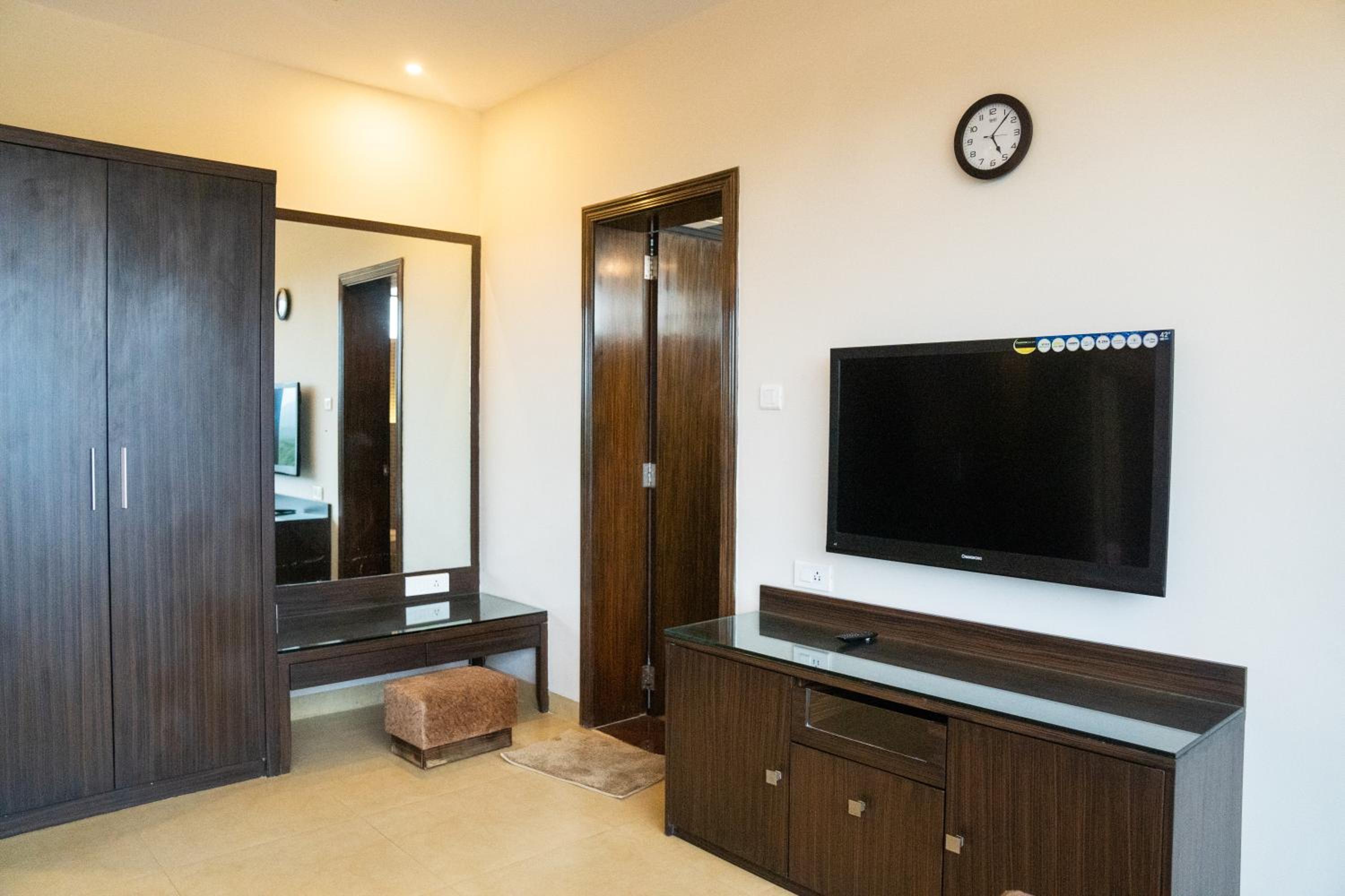 Greenleaf The Resort & Spa, Ganpatipule