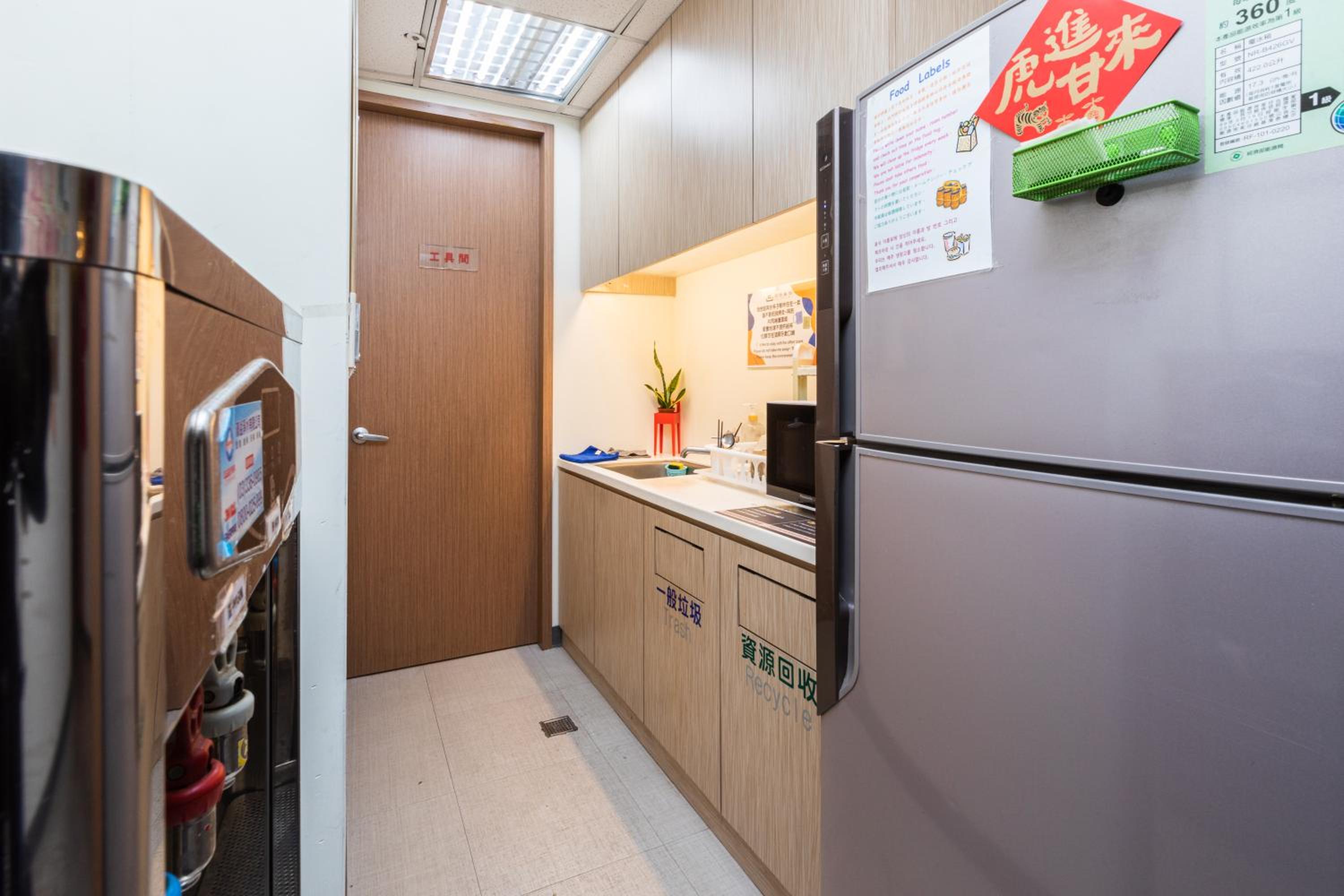 CU Hotel Taipei 26