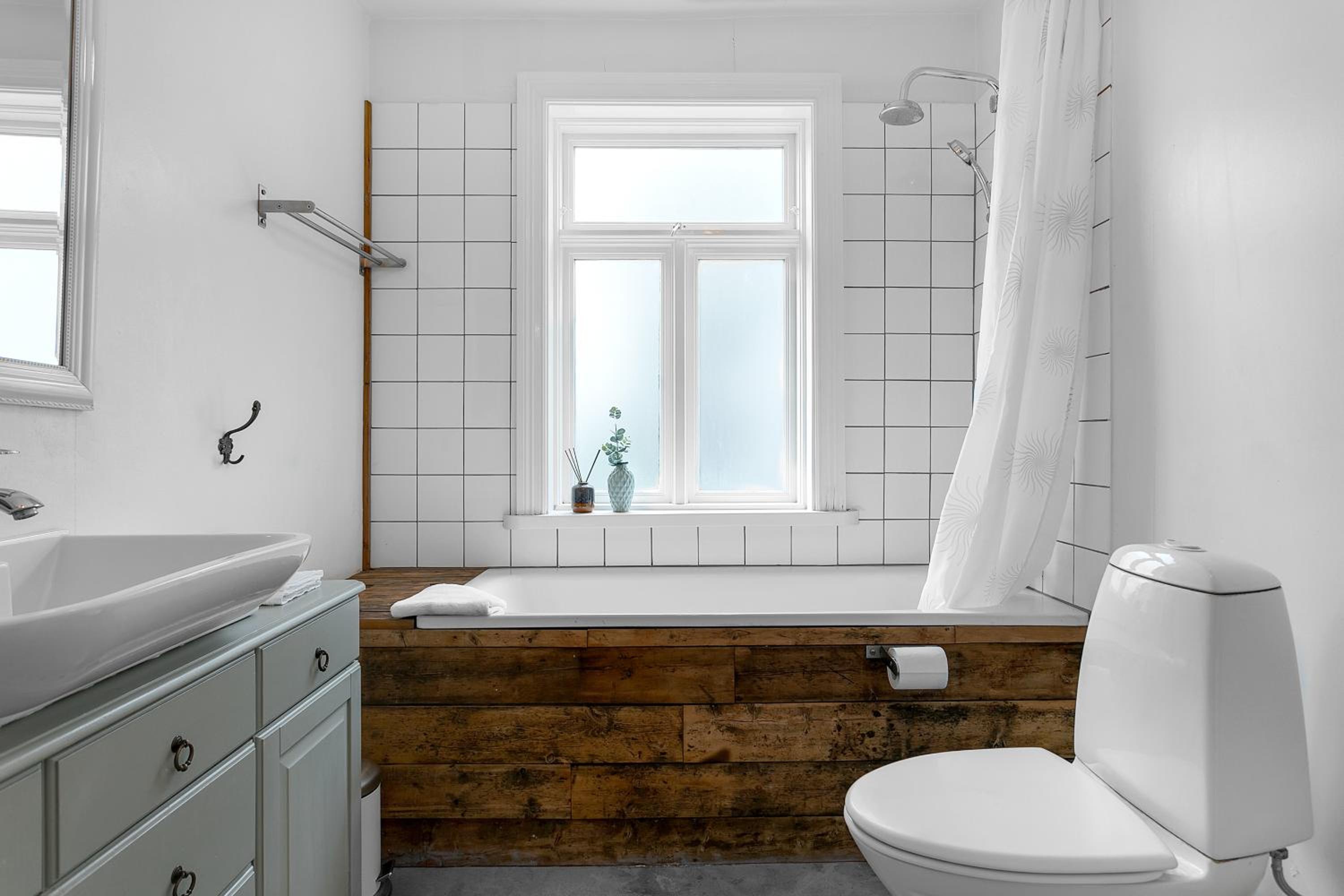Rustic Retreat in the Center of Reykjavik