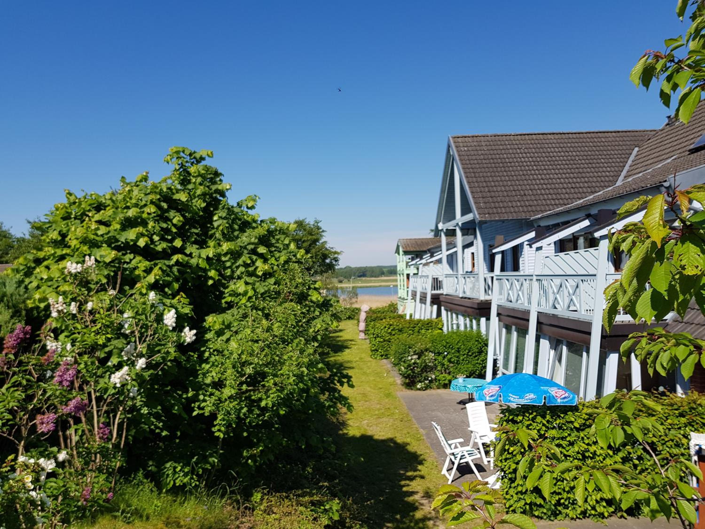 Ferienwohnung 10 im Fischerhaus am Neuensiener See