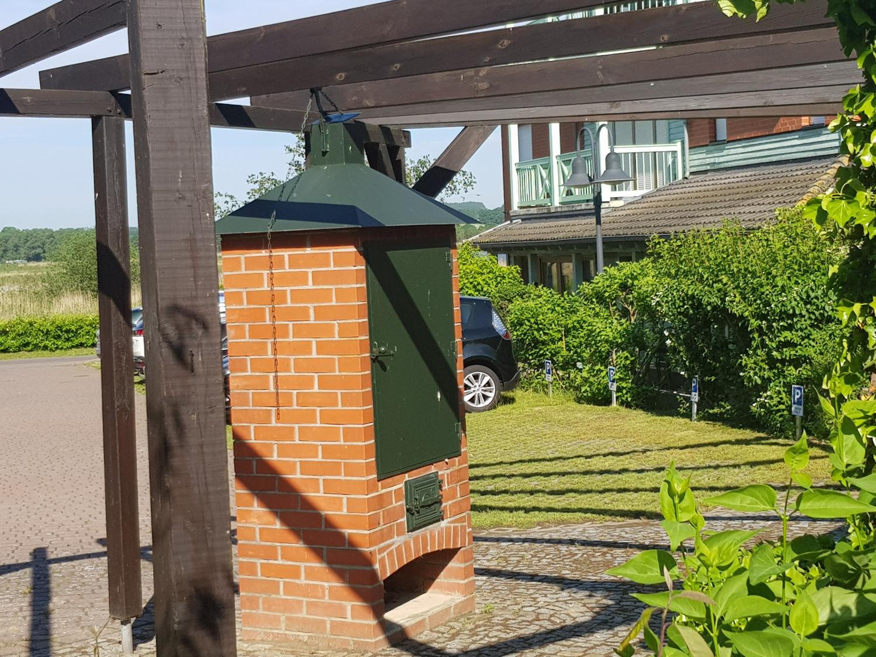 Ferienwohnung 10 im Fischerhaus am Neuensiener See
