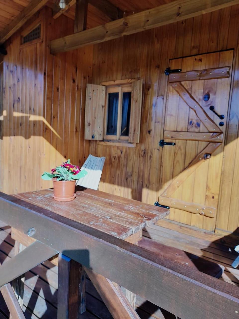 Cabañas El Vallecito Escondido de Tandil