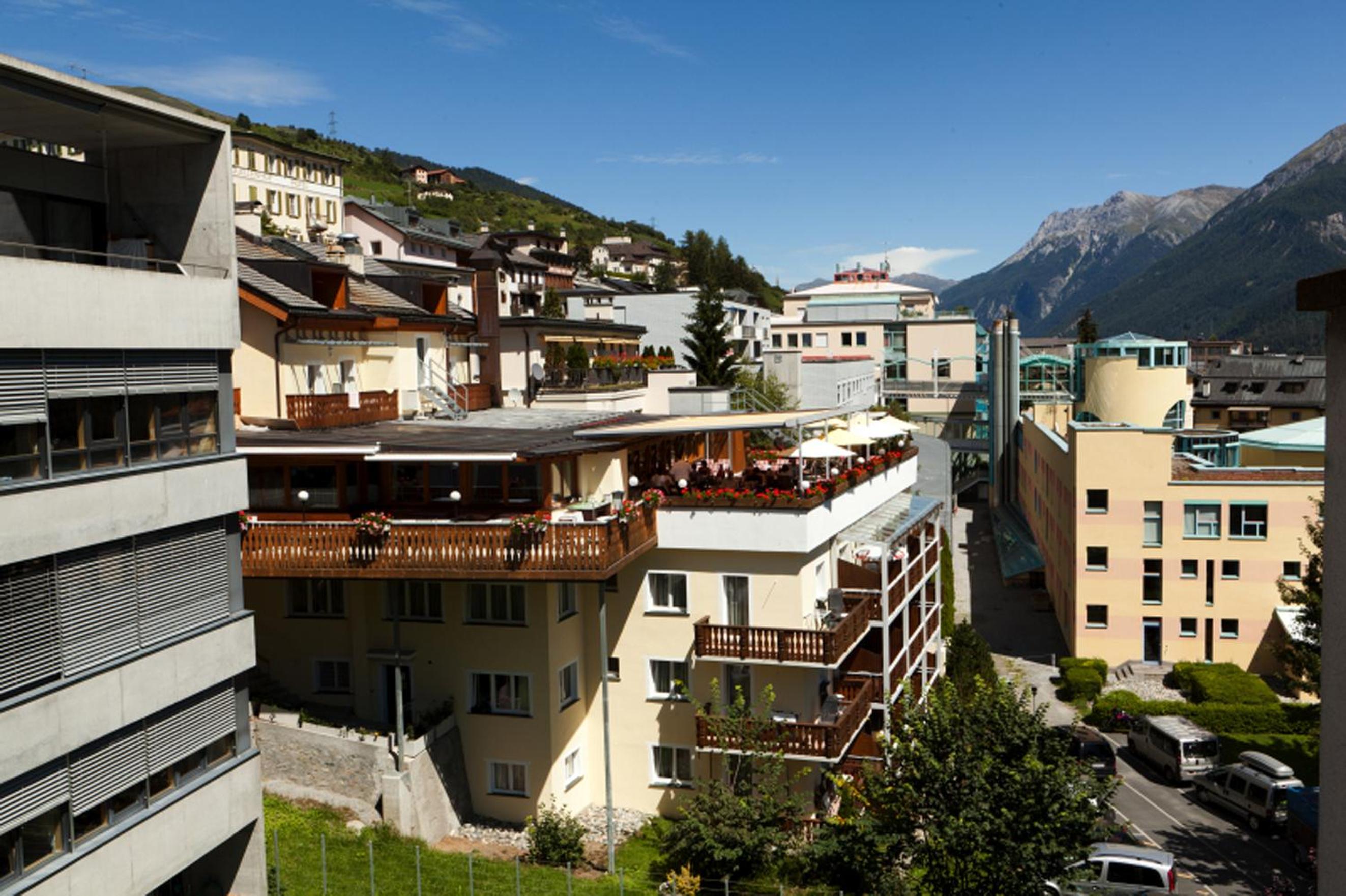 Hotel Astras