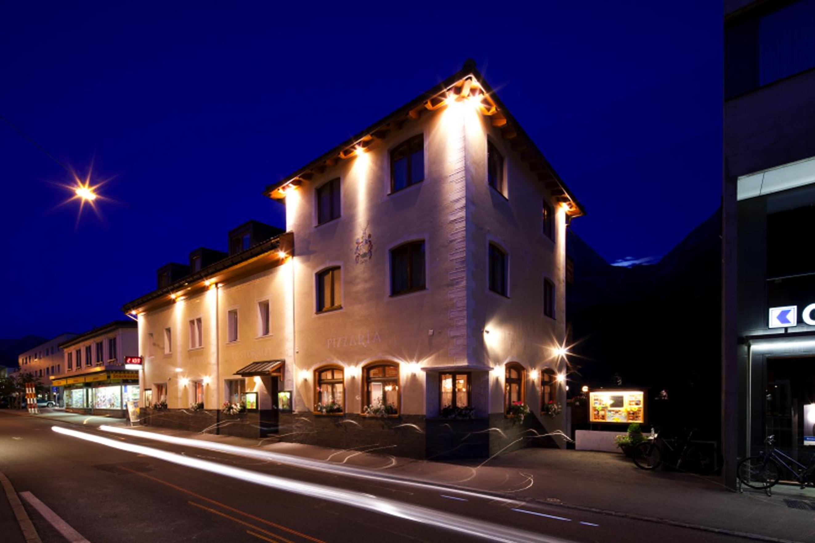 Hotel Astras