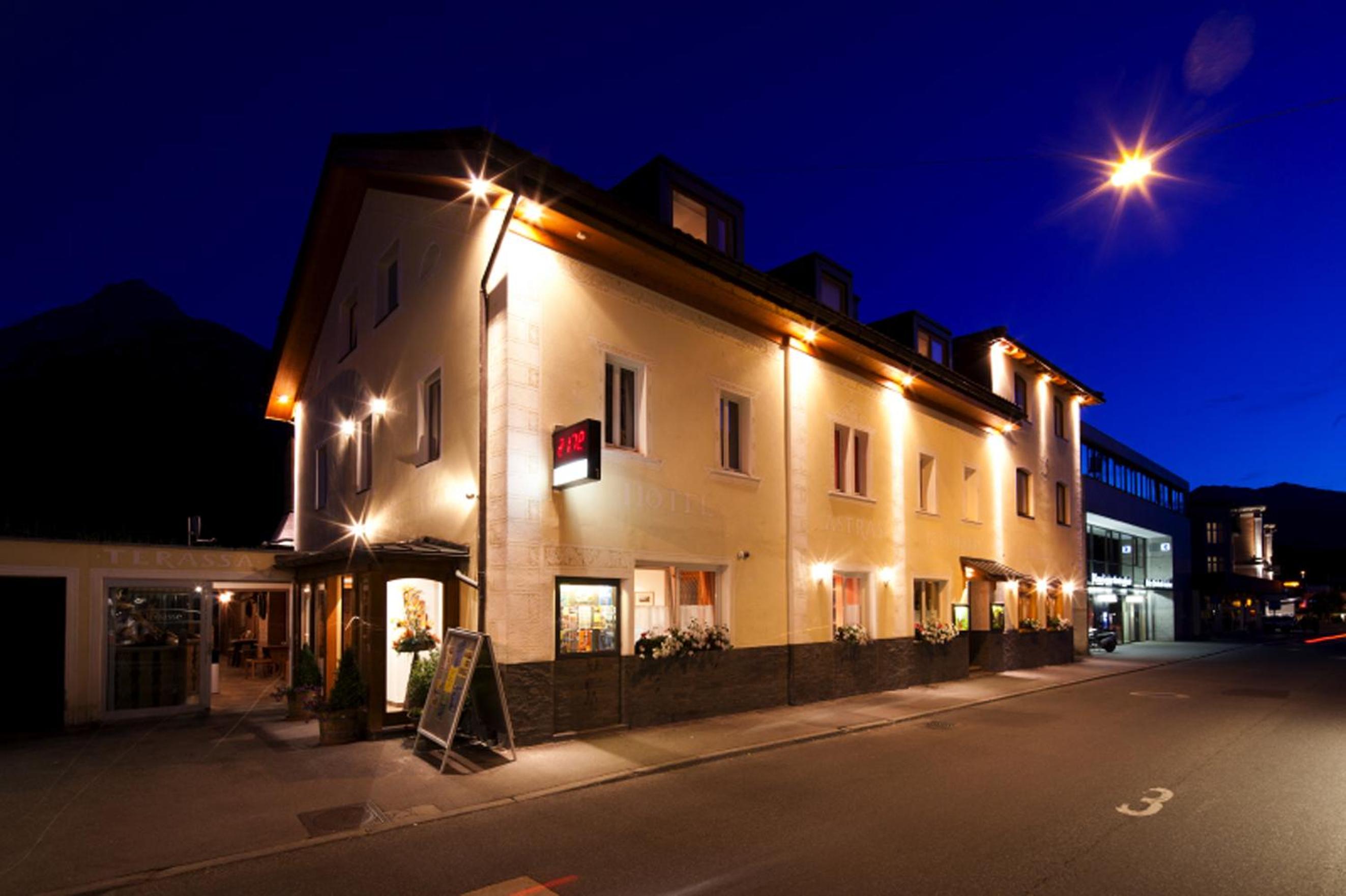 Hotel Astras