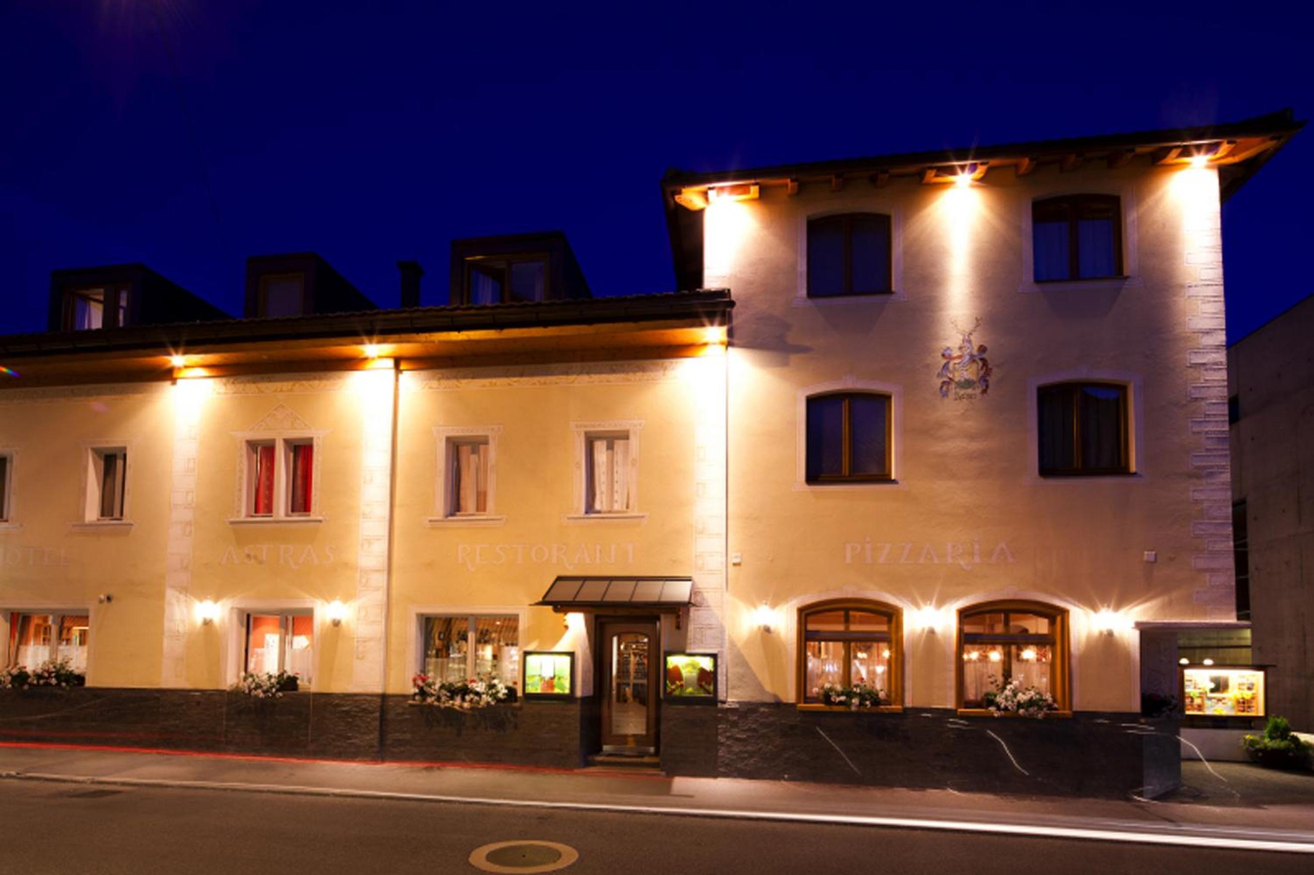Hotel Astras