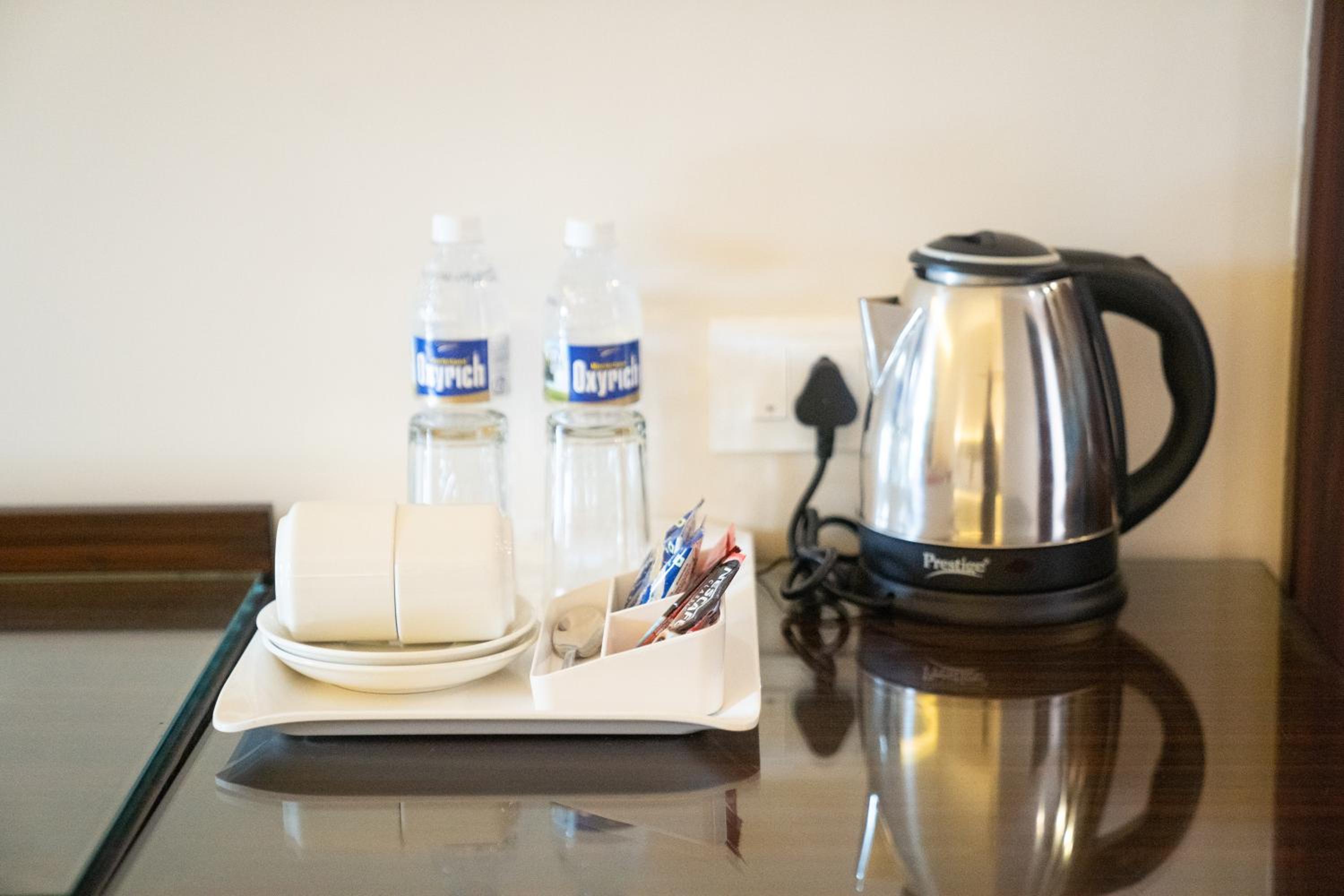 Greenleaf The Resort & Spa, Ganpatipule