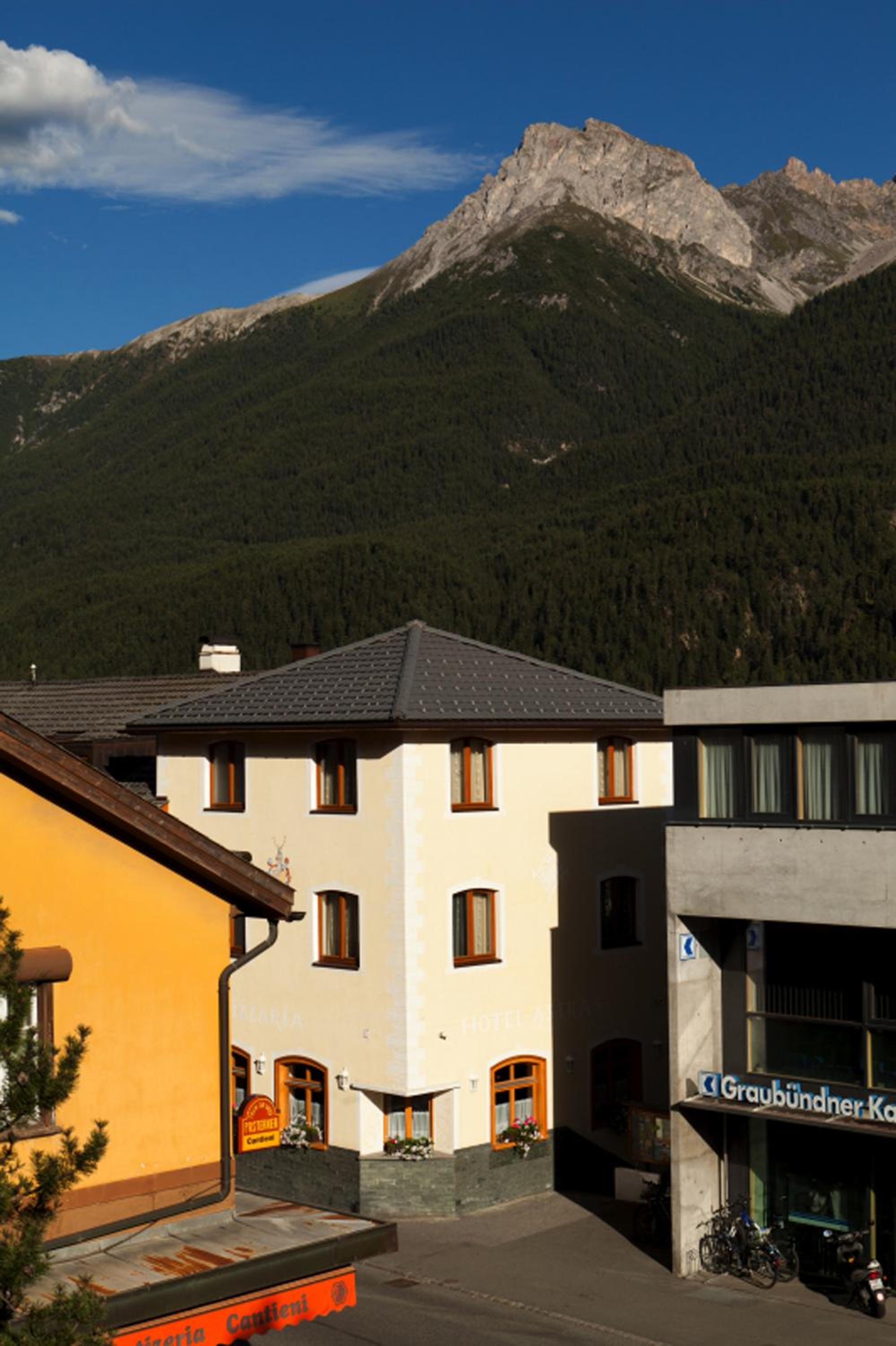 Hotel Astras