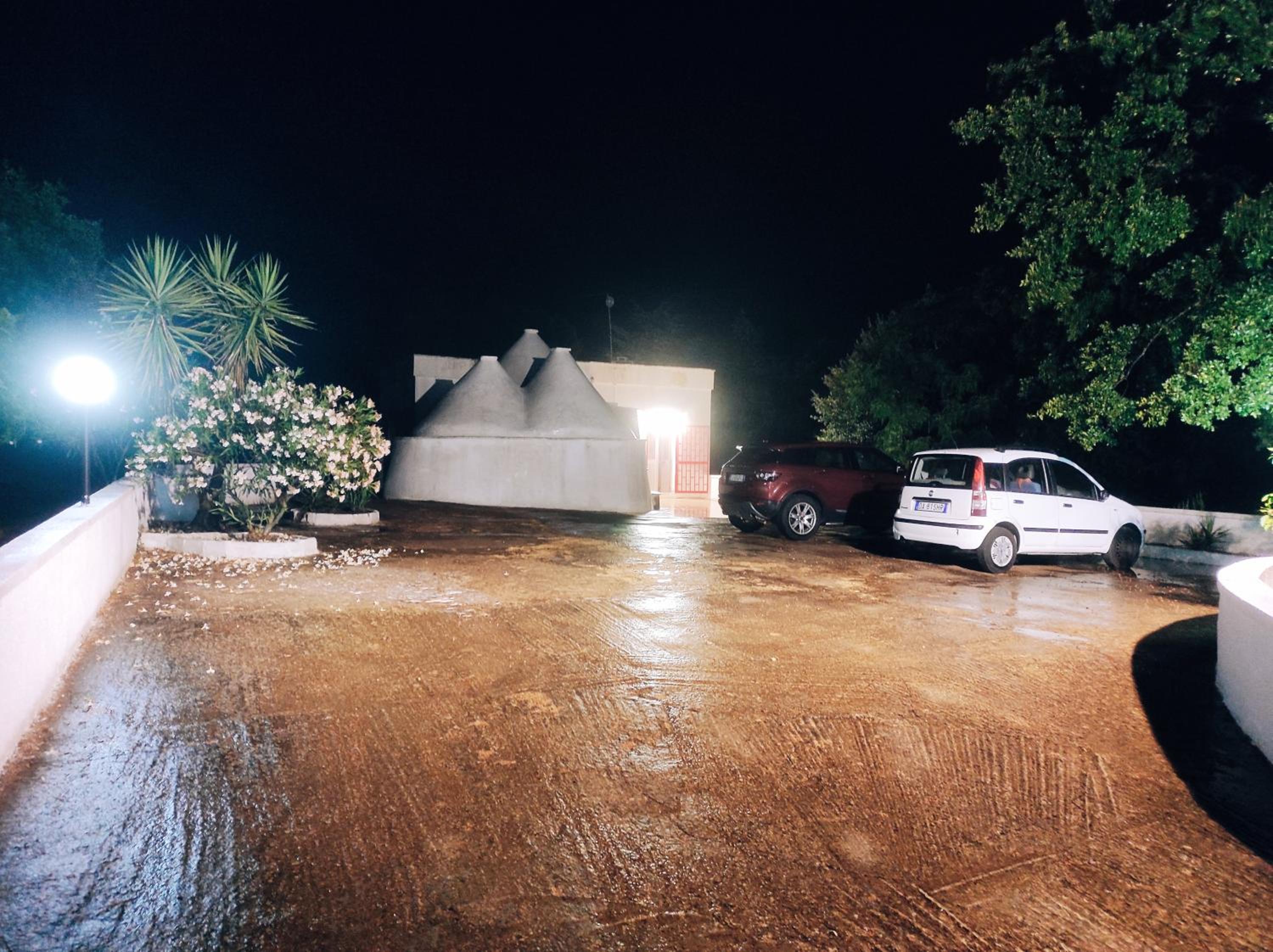 parking