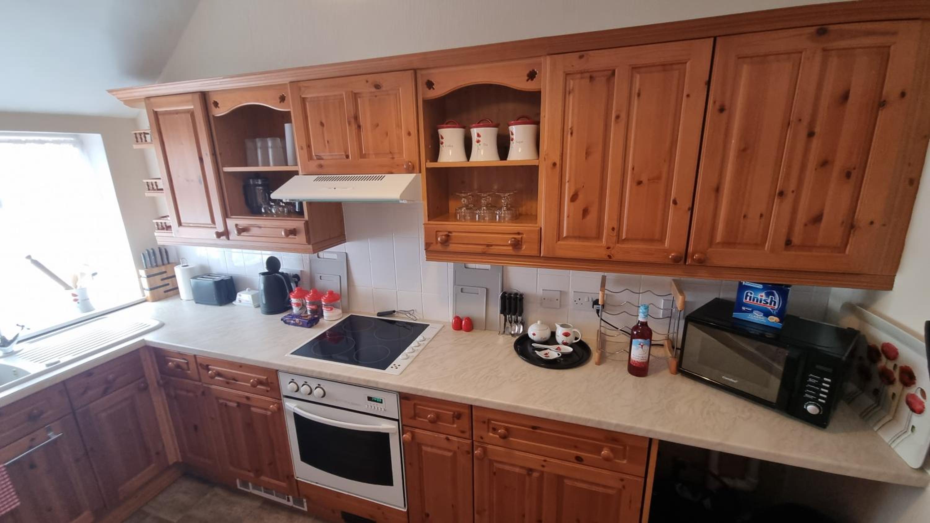 Cruden Villa - Second Floor Apartment view 4