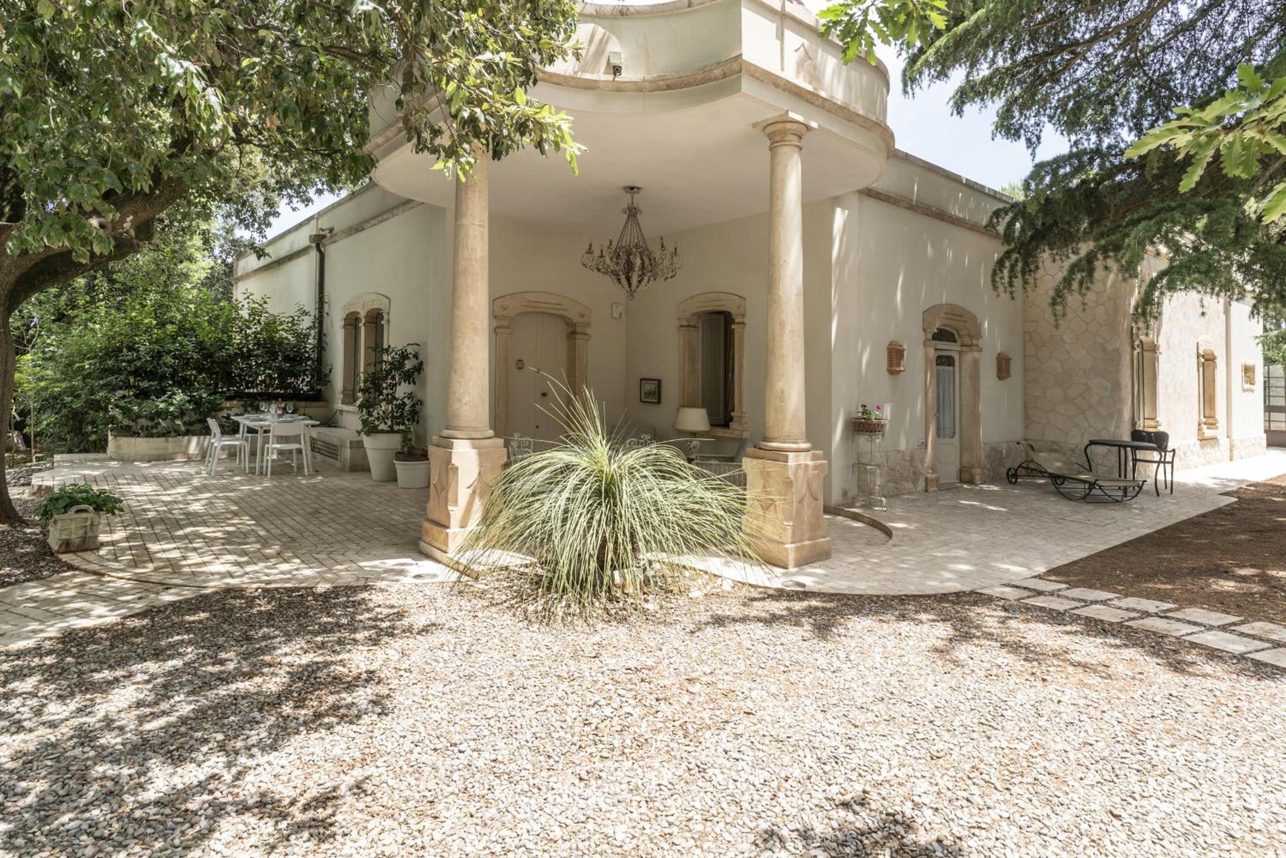 Hotel Villa Manfredi con piscina - Image 1